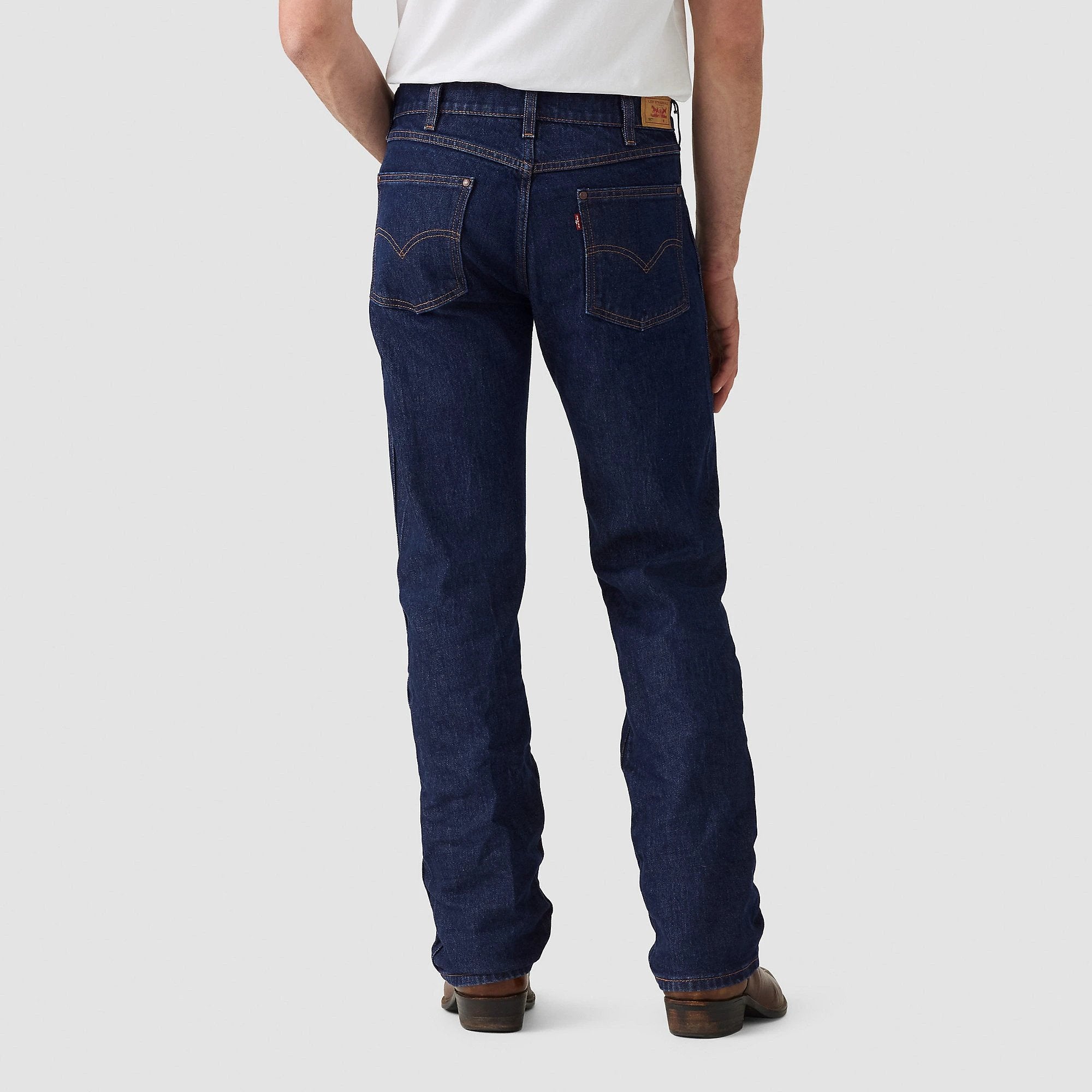 Pantalones Jeans Levis 557 Straight Leg Para Caballeros by Levis