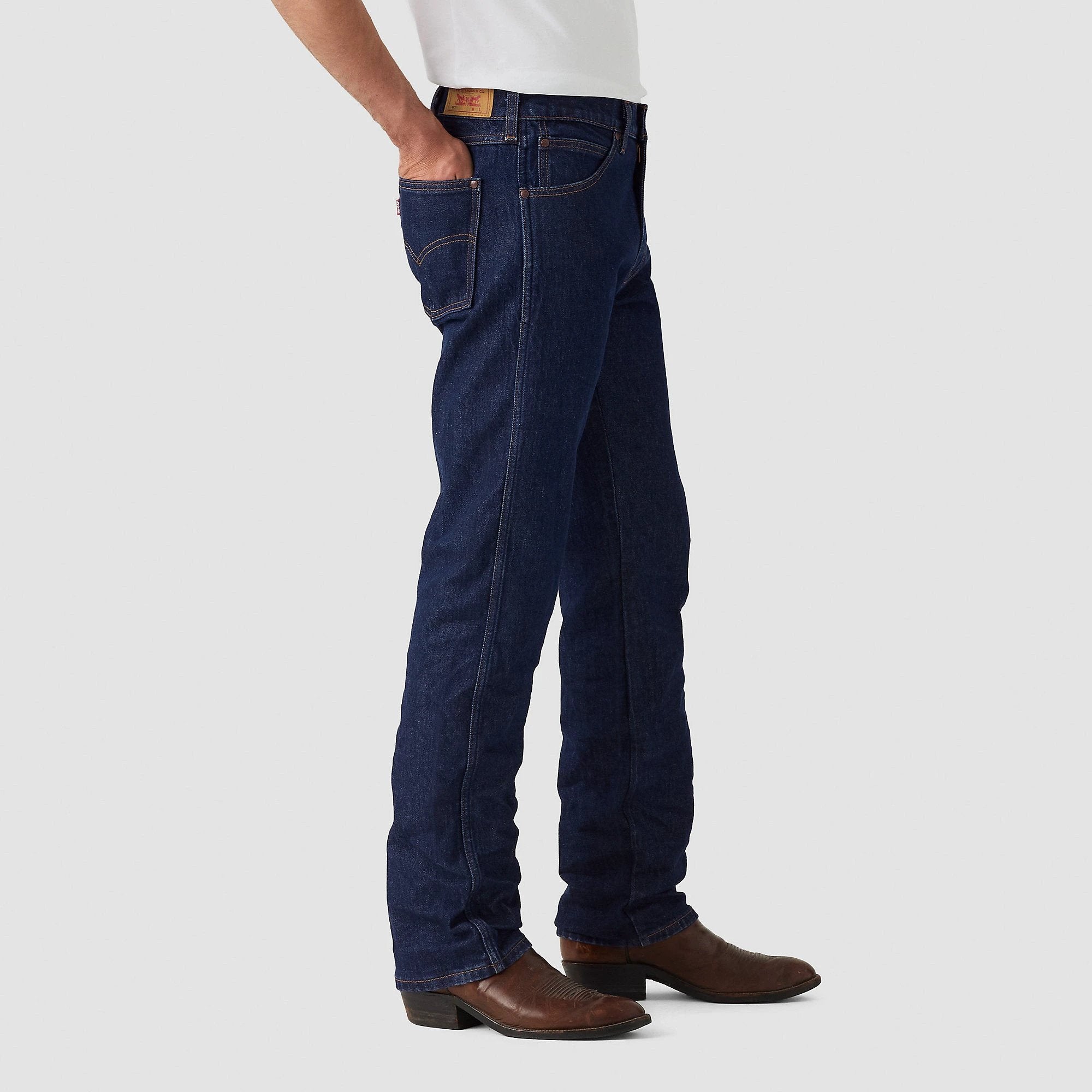 Pantalones Jeans Levis 557 Straight Leg Para Caballeros by Levis