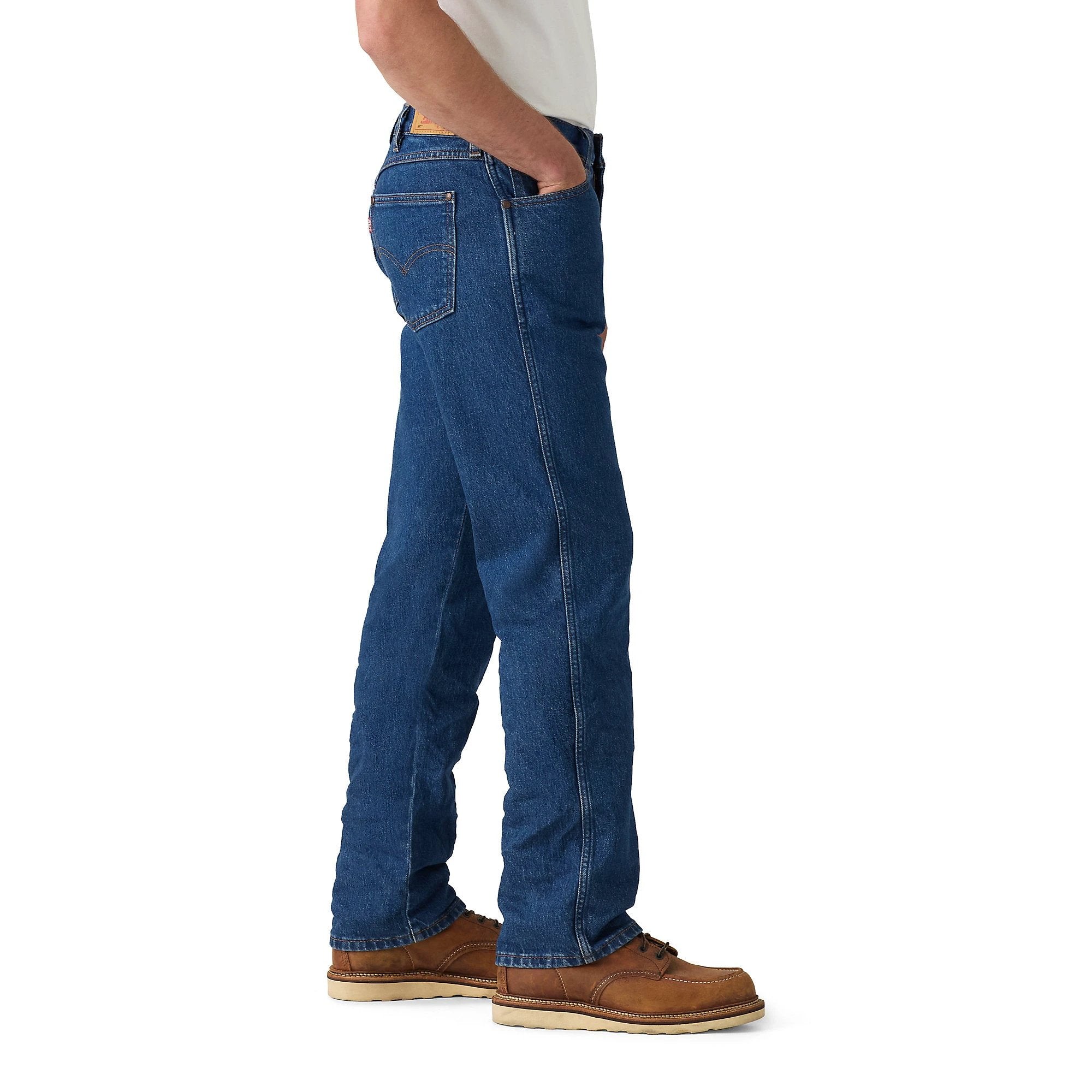 Pantalones Jeans Levis 557 Slim Straight Para Caballeros by Levis
