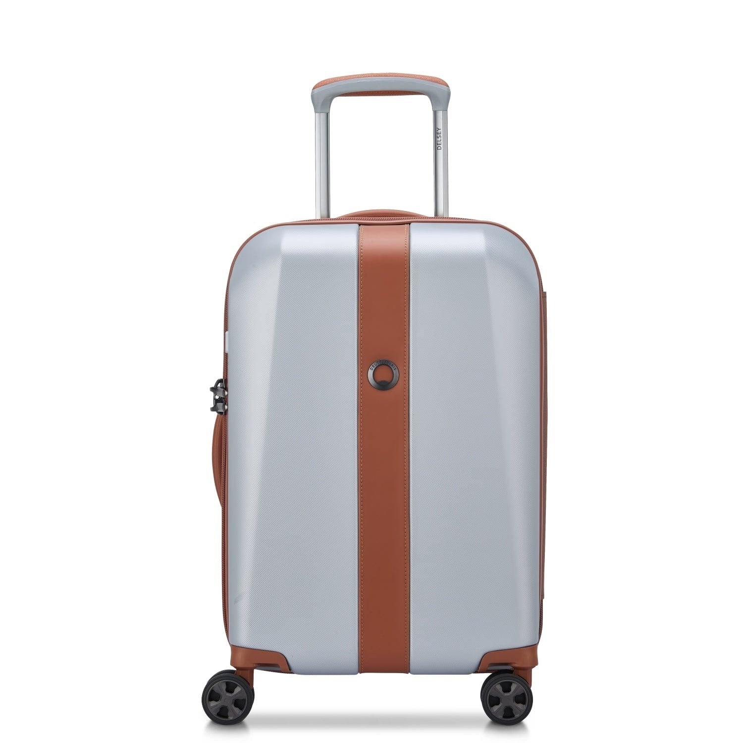 Maleta Delsey Promenade 55cm Pequeña – SILVER