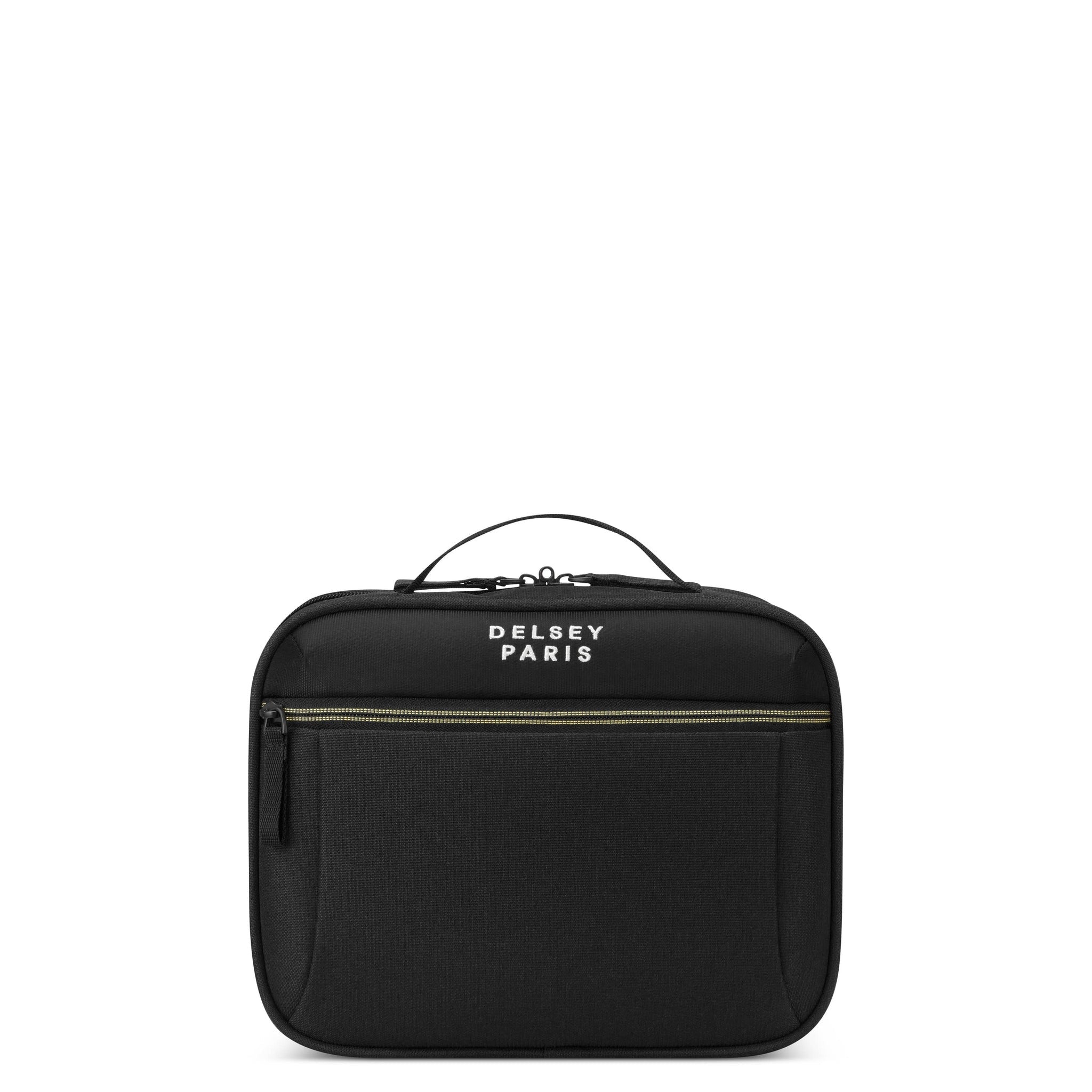 Neceser Delsey Paris Brochant 3 – BLACK