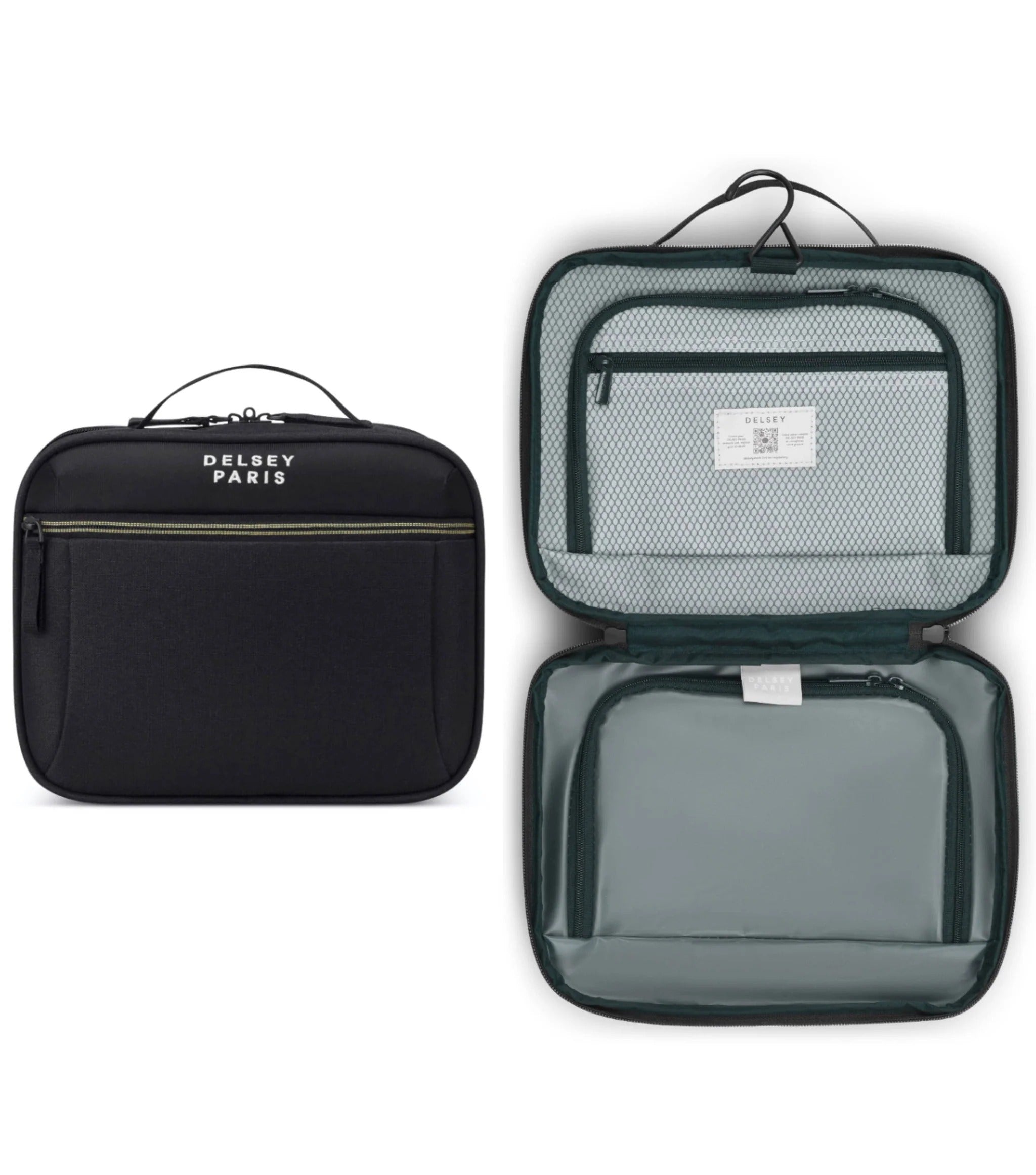 Neceser Delsey Paris Brochant 3 – vista 3