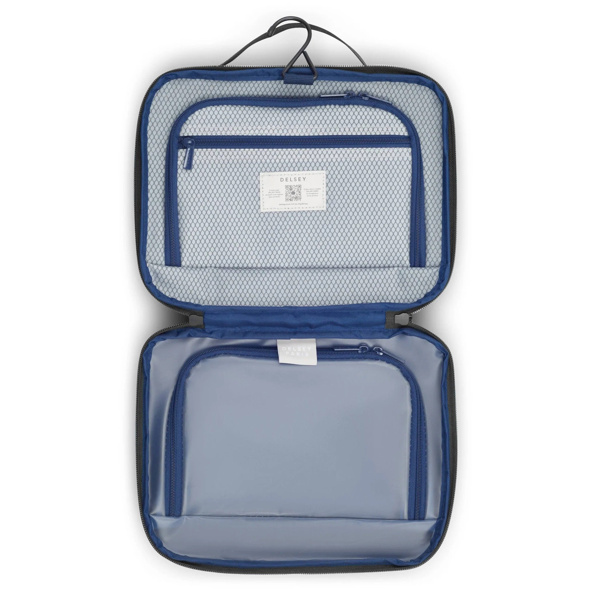 Neceser Delsey Paris Brochant 3 – vista 5