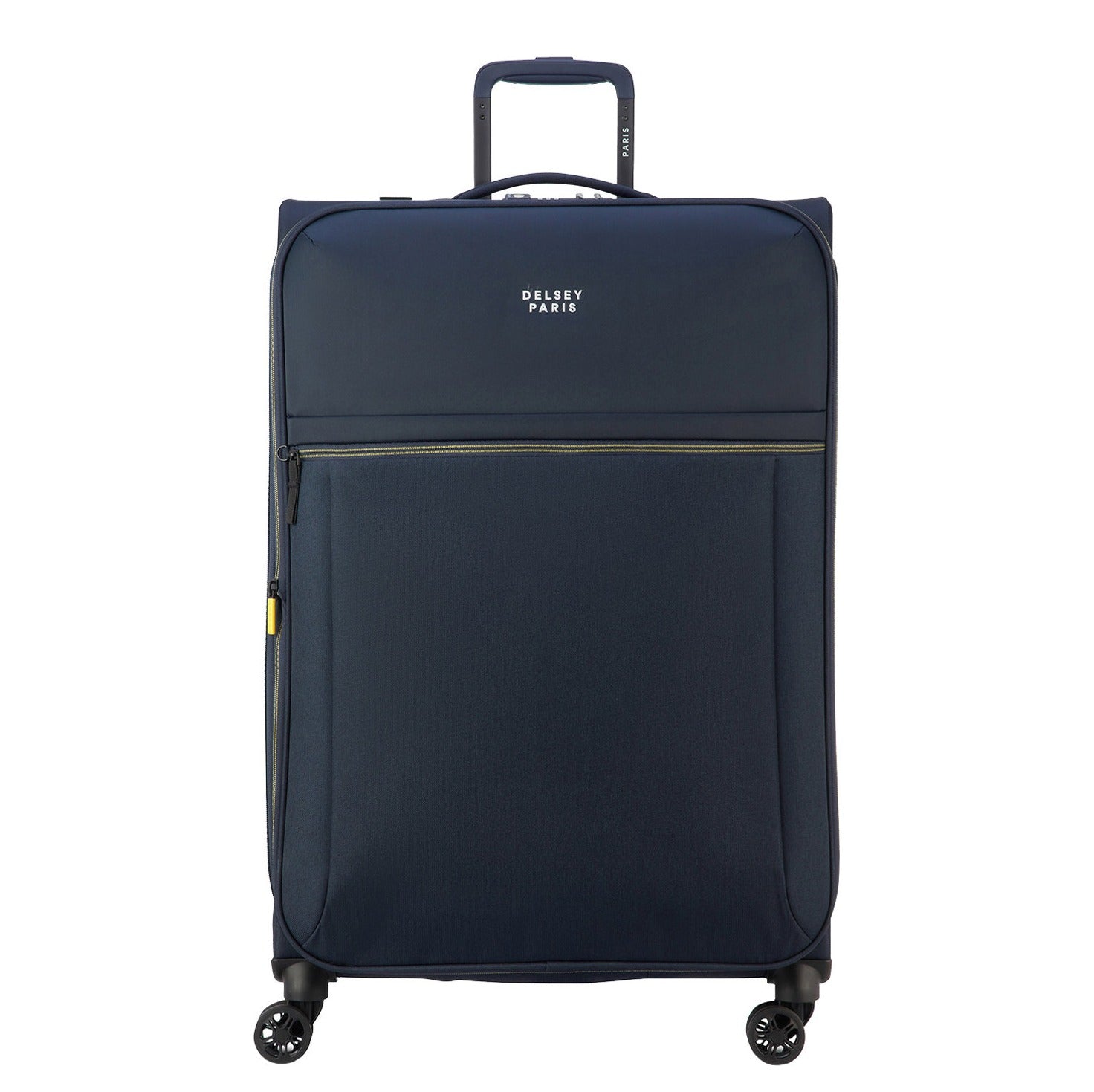 Maleta Delsey Brochant 3 78cm Grande – NAVY