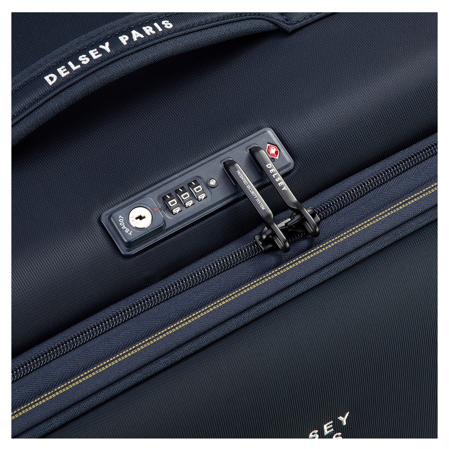 Maleta Delsey Brochant 3 78cm Grande – vista 8