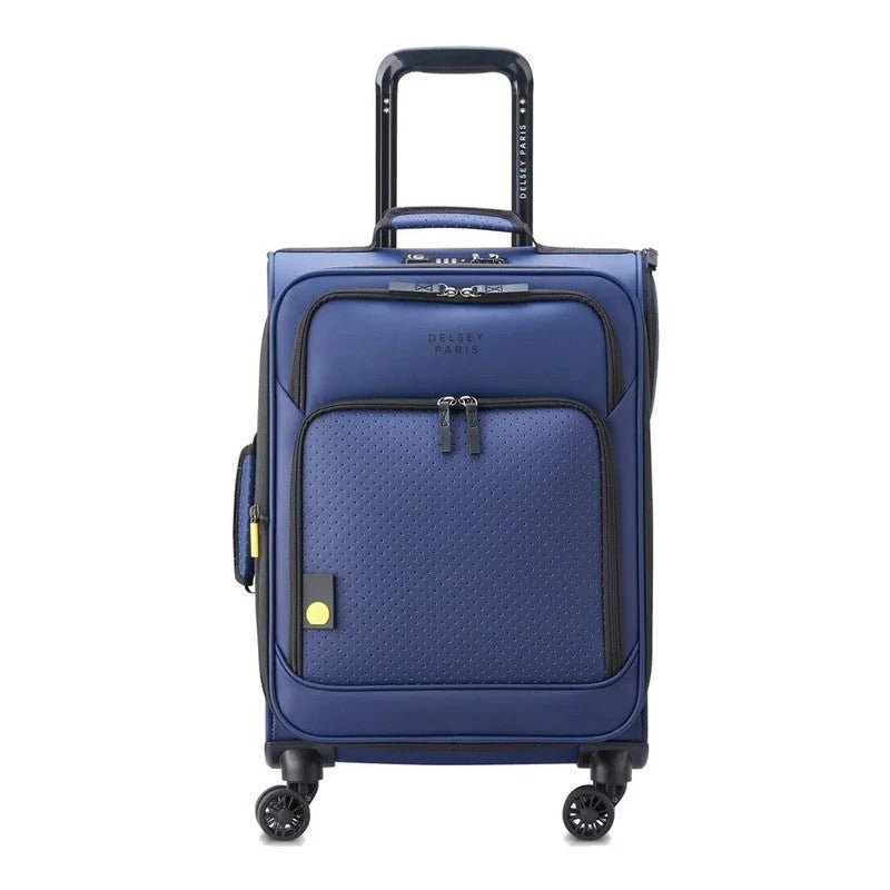Maleta Delsey Bonneville 55cm Pequeña – NAVY
