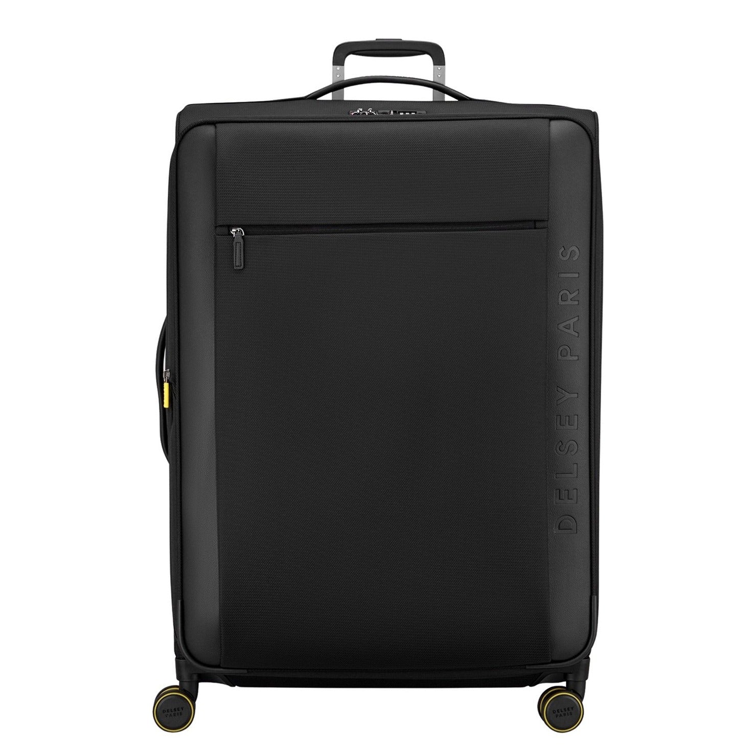 Maleta Delsey Montmartre 70cm Mediana – BLACK