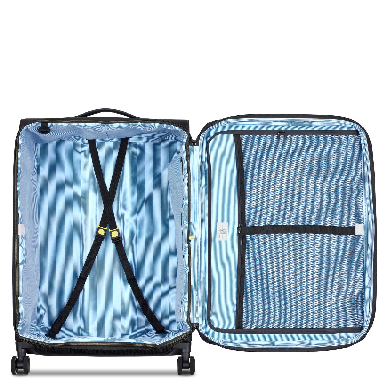 Maleta Delsey Montmartre 70cm Mediana – vista 6