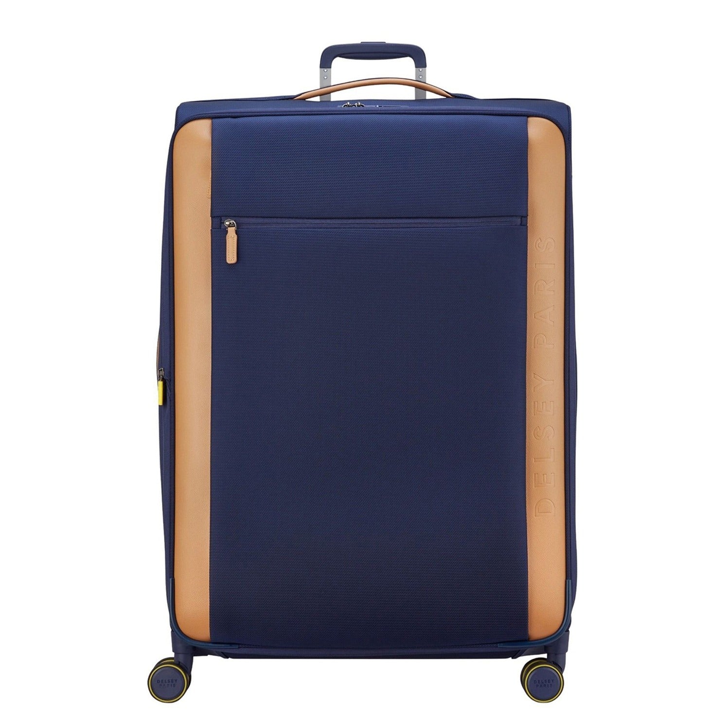 Maleta Delsey Montmartre 82cm Grande – NAVY