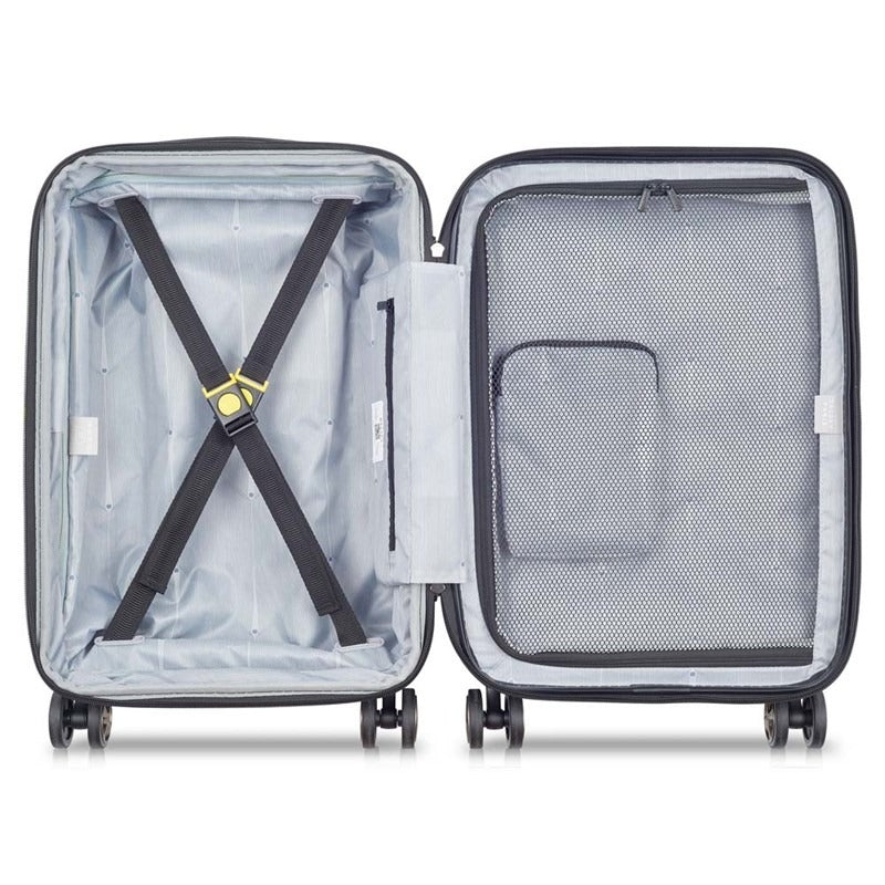 Maleta Delsey Shadow 5.0 55cm Pequeña – vista 2