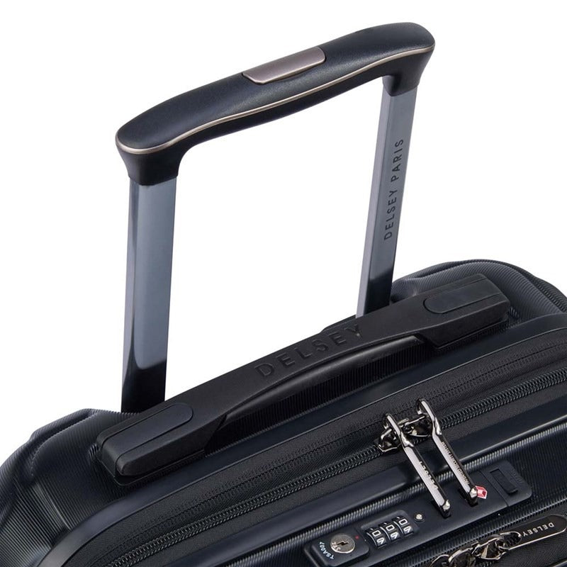 Maleta Delsey Shadow 5.0 55cm Pequeña – vista 6