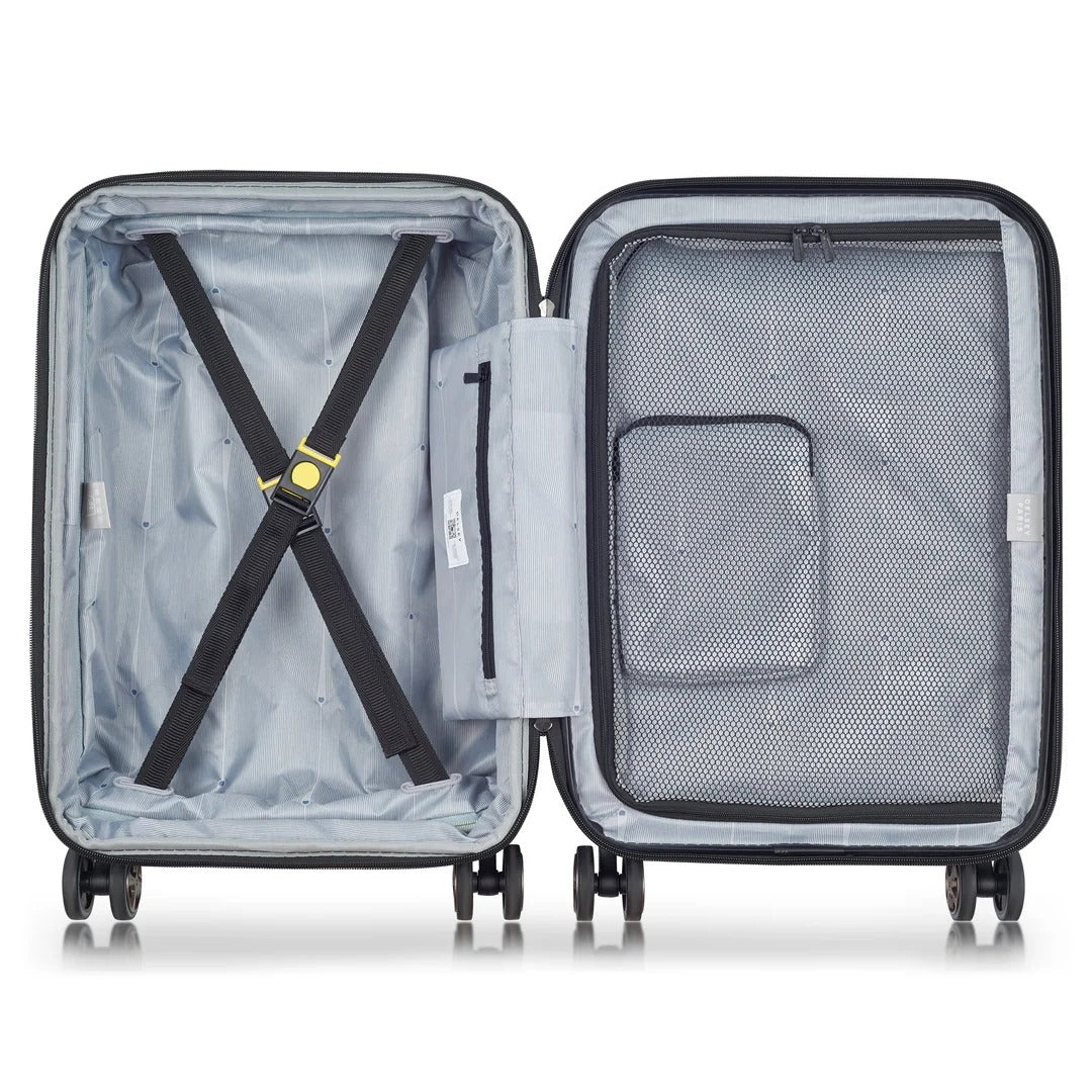Maleta Delsey Shadow 5.0 55cm Pequeña – vista 2