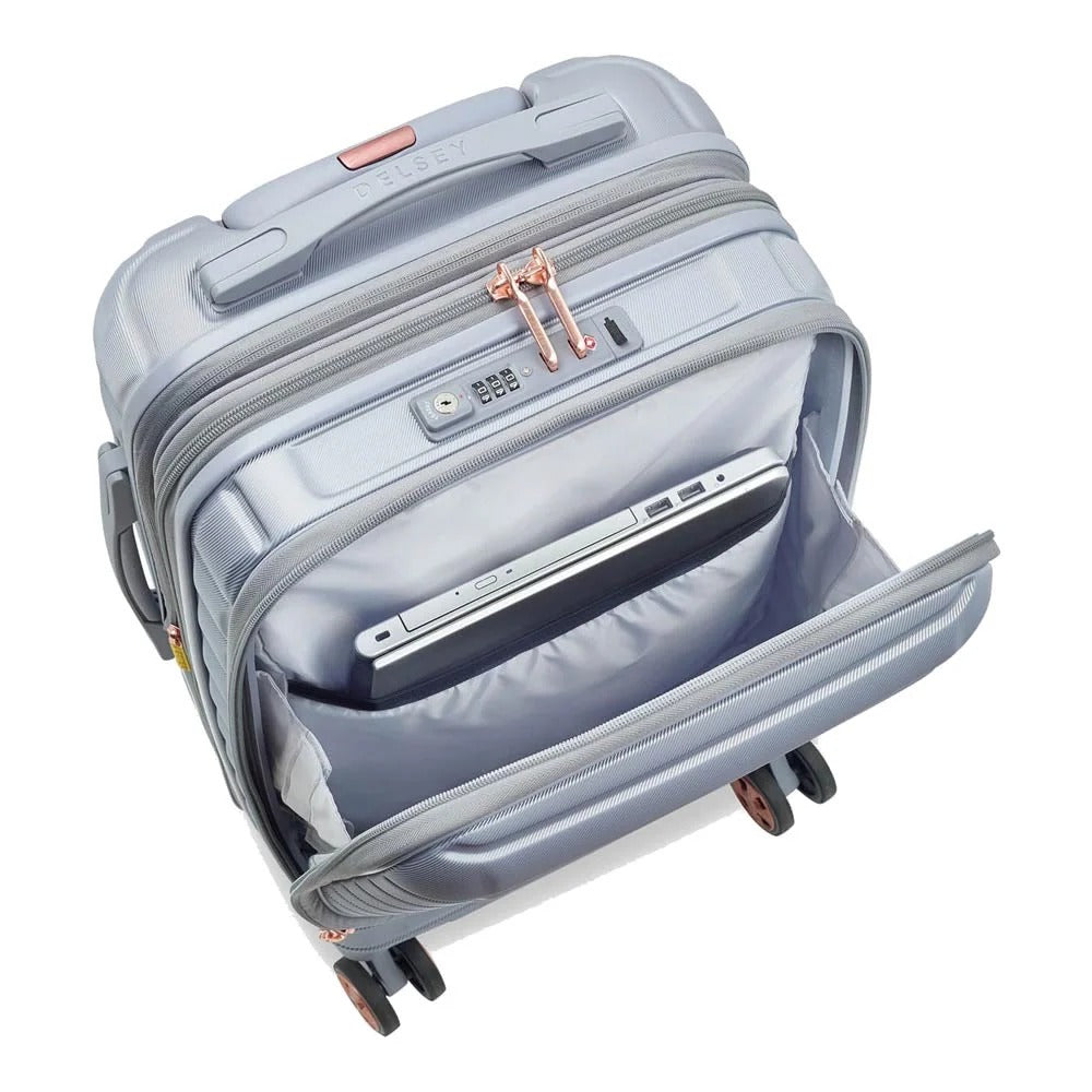 Maleta Delsey Shadow 5.0 55cm Pequeña – vista 3