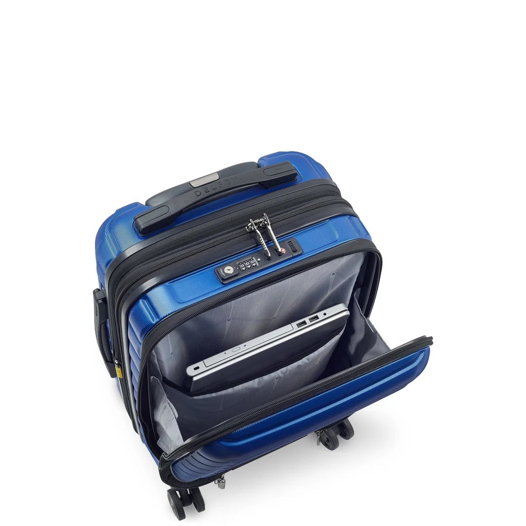 Maleta Delsey Shadow 5.0 55cm Pequeña – vista 2