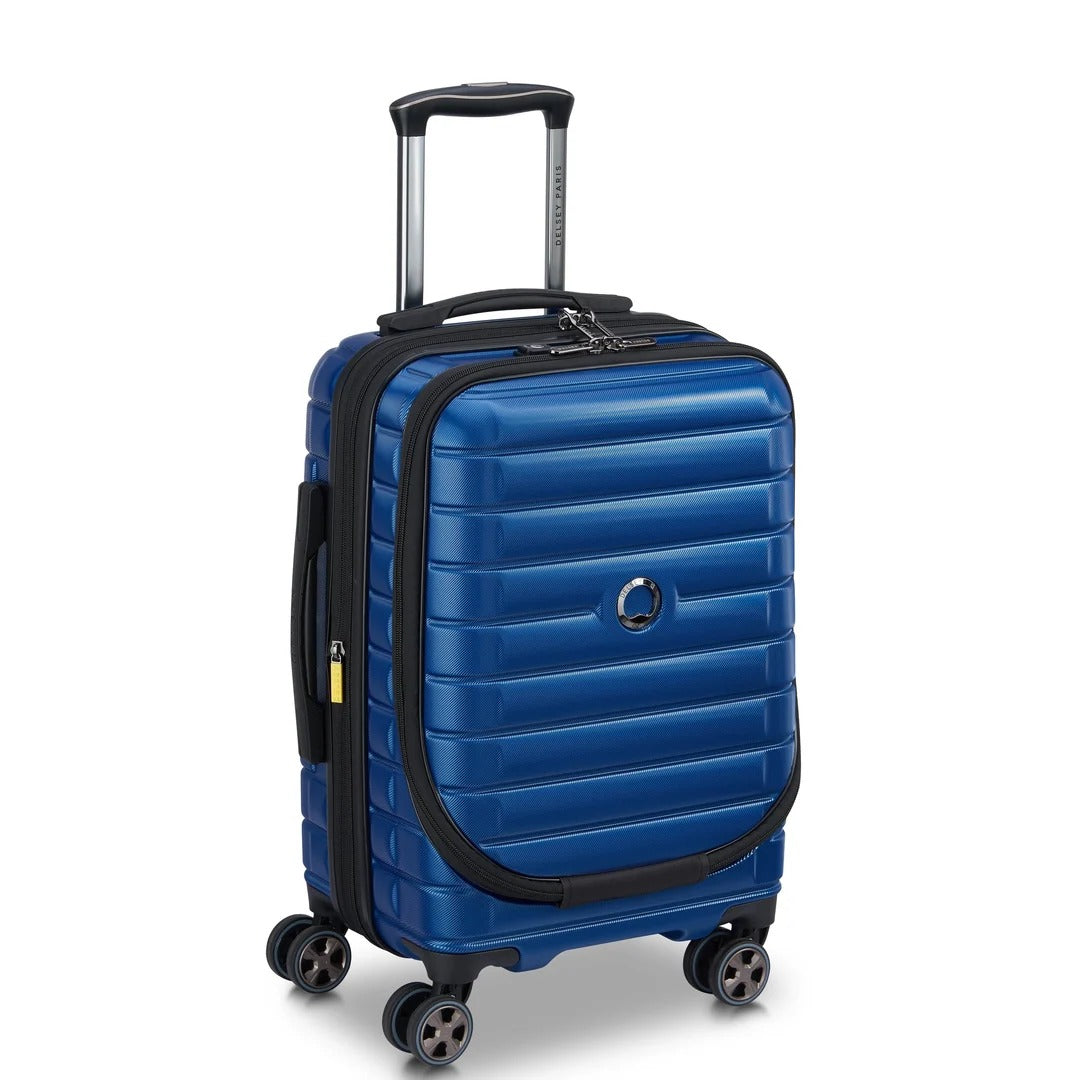 Maleta Delsey Shadow 5.0 55cm Pequeña – vista 6