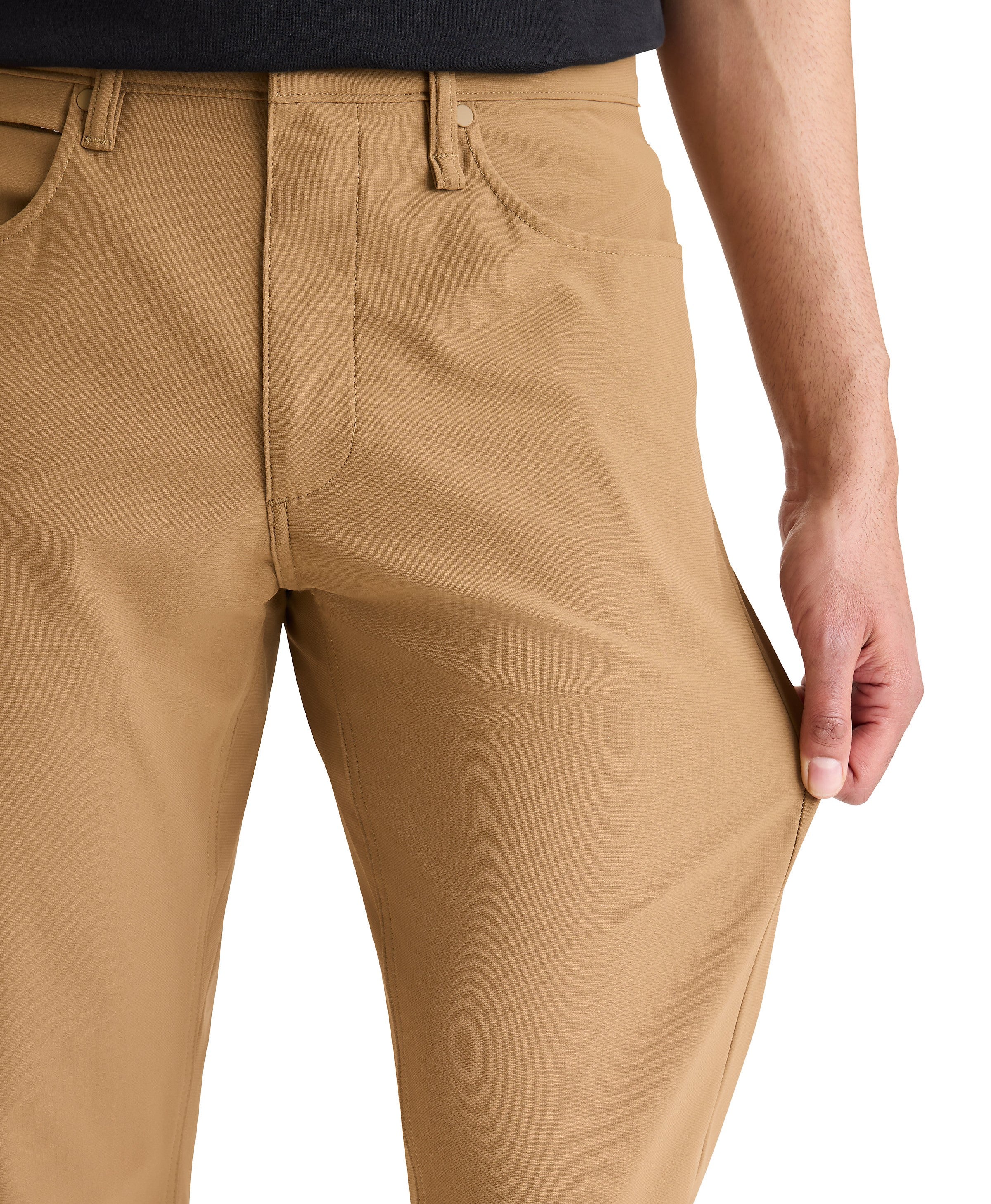 Pantalones Dockers Go Airweave 5-pocket Para Caballeros by Dockers