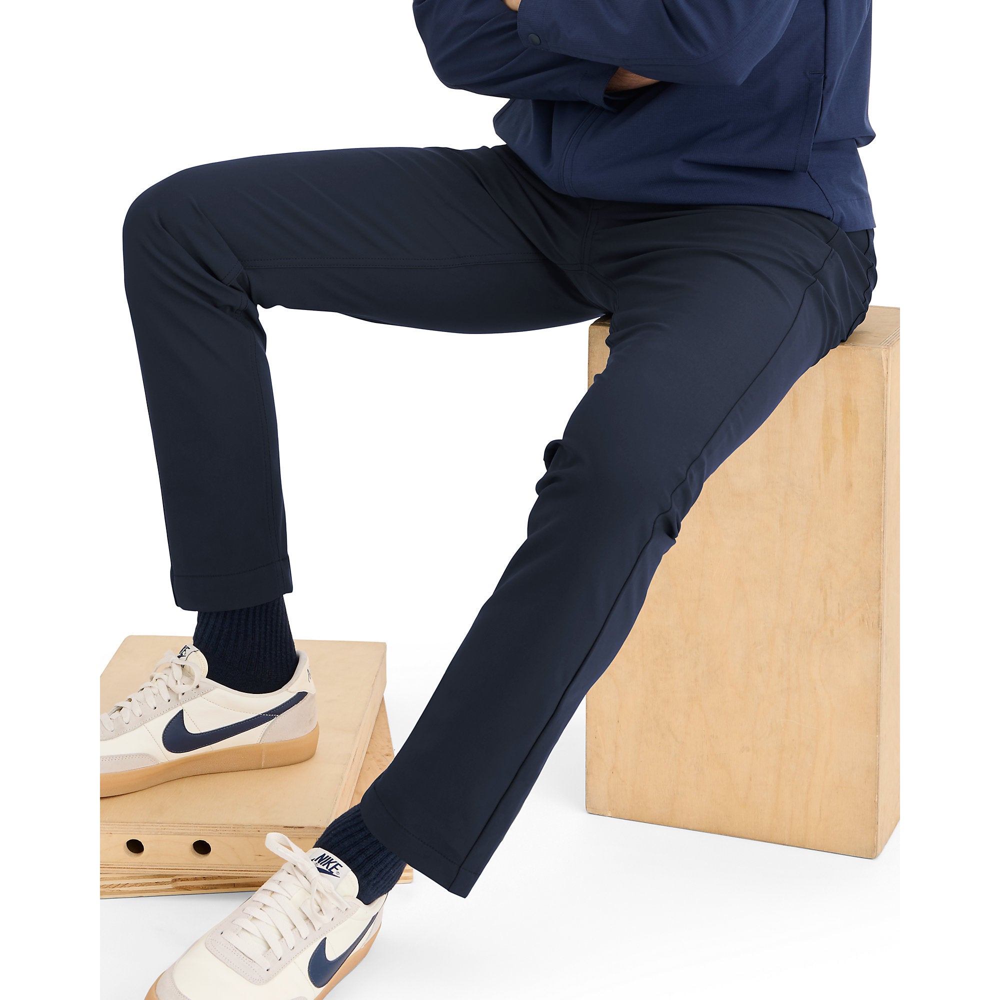 Pantalones Dockers Go 5-pocket Para Caballeros by Dockers