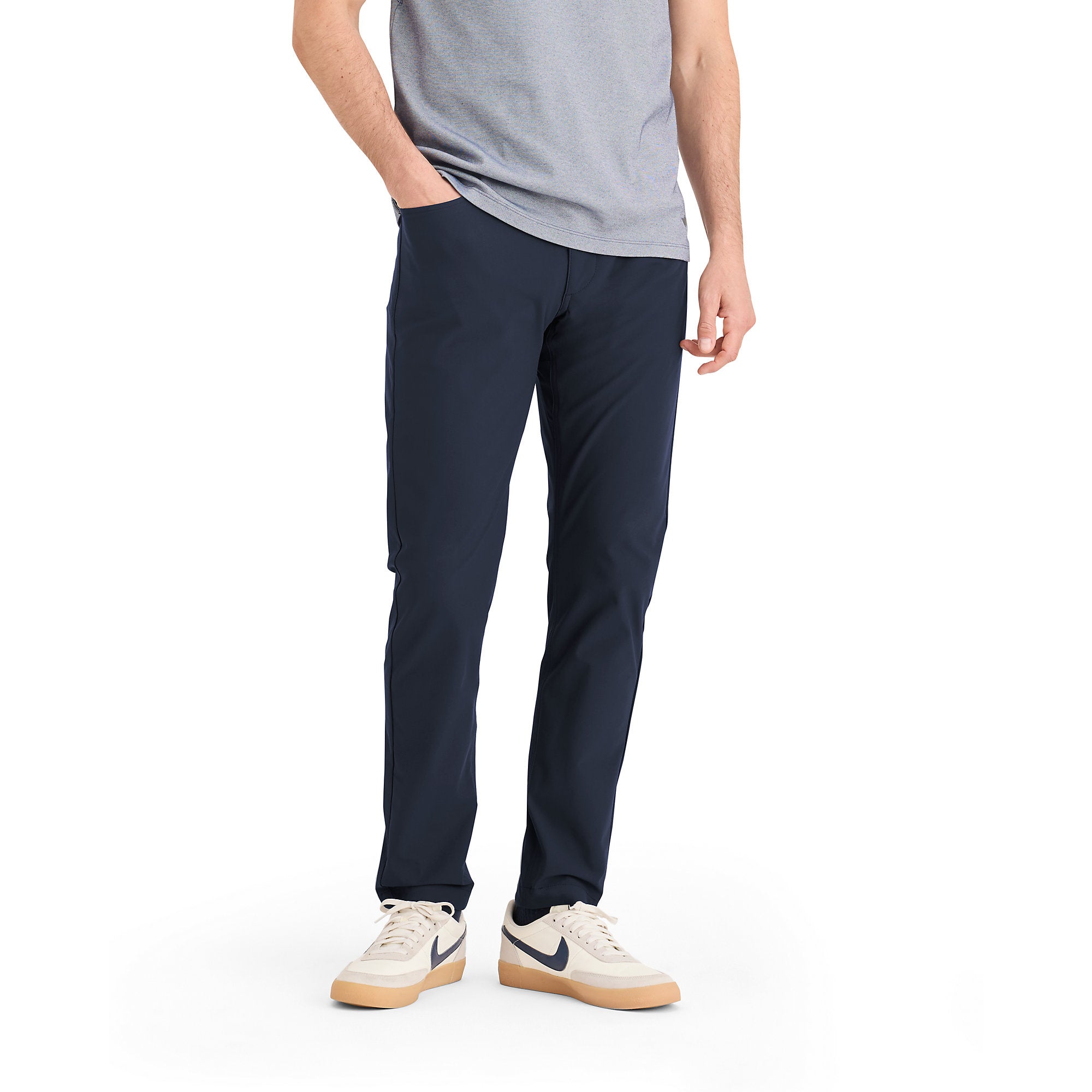 Pantalones Dockers Go 5-pocket Para Caballeros by Dockers
