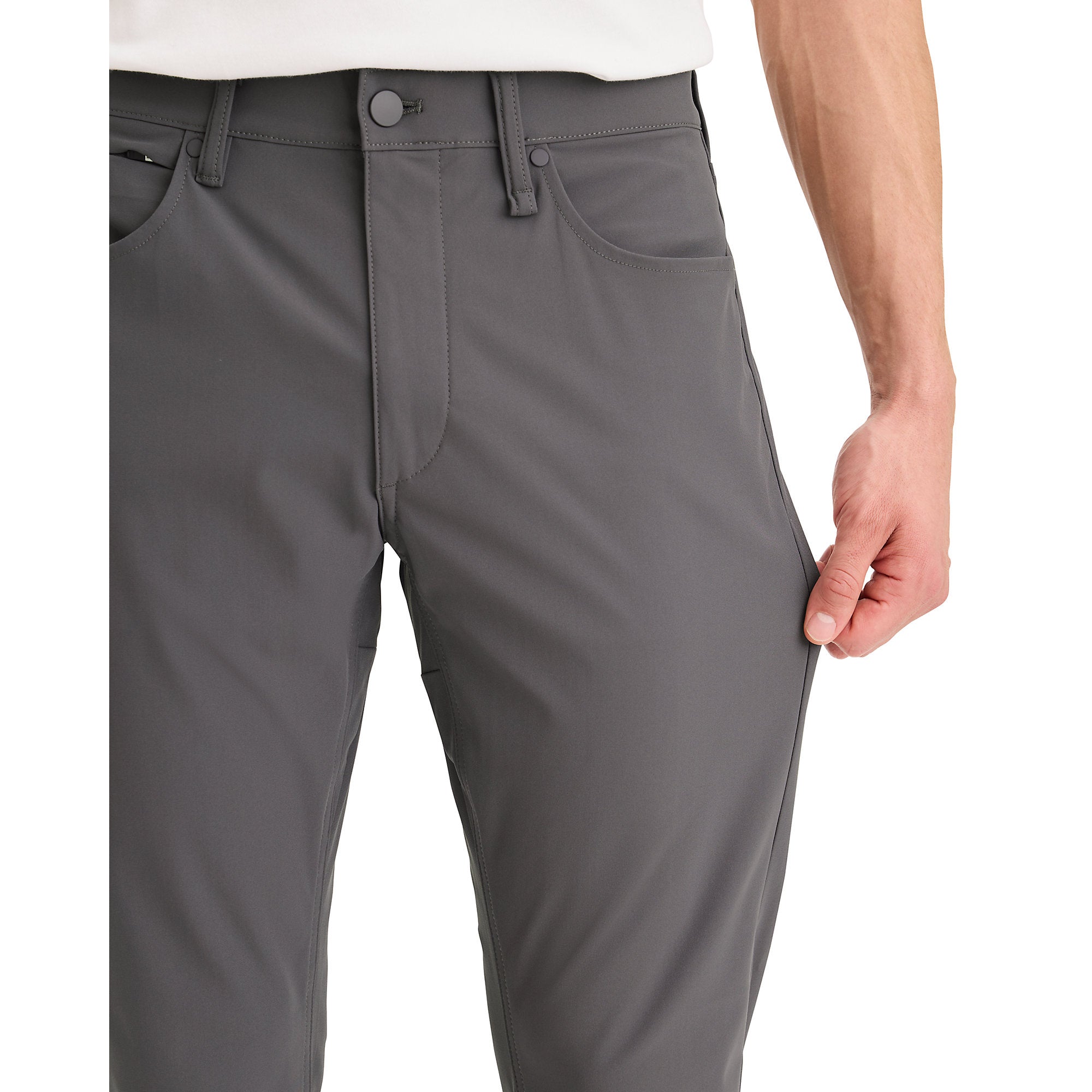 Pantalones Dockers Go 5-pocket Para Caballeros