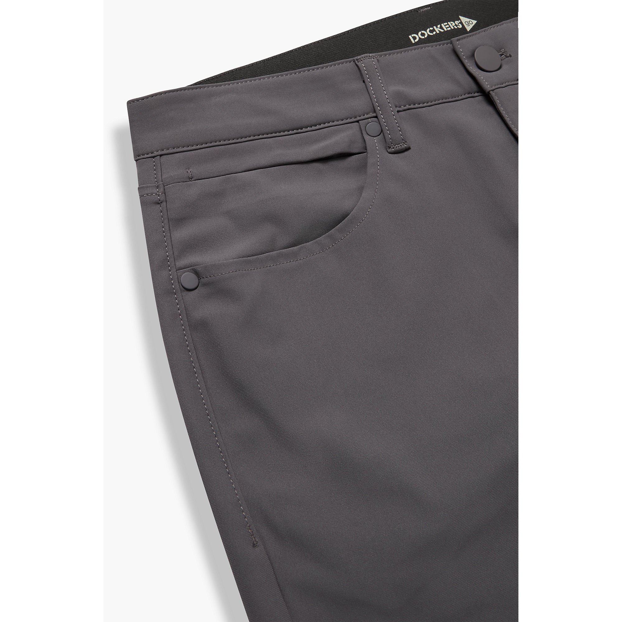 Pantalones Dockers Go 5-pocket Para Caballeros by Dockers