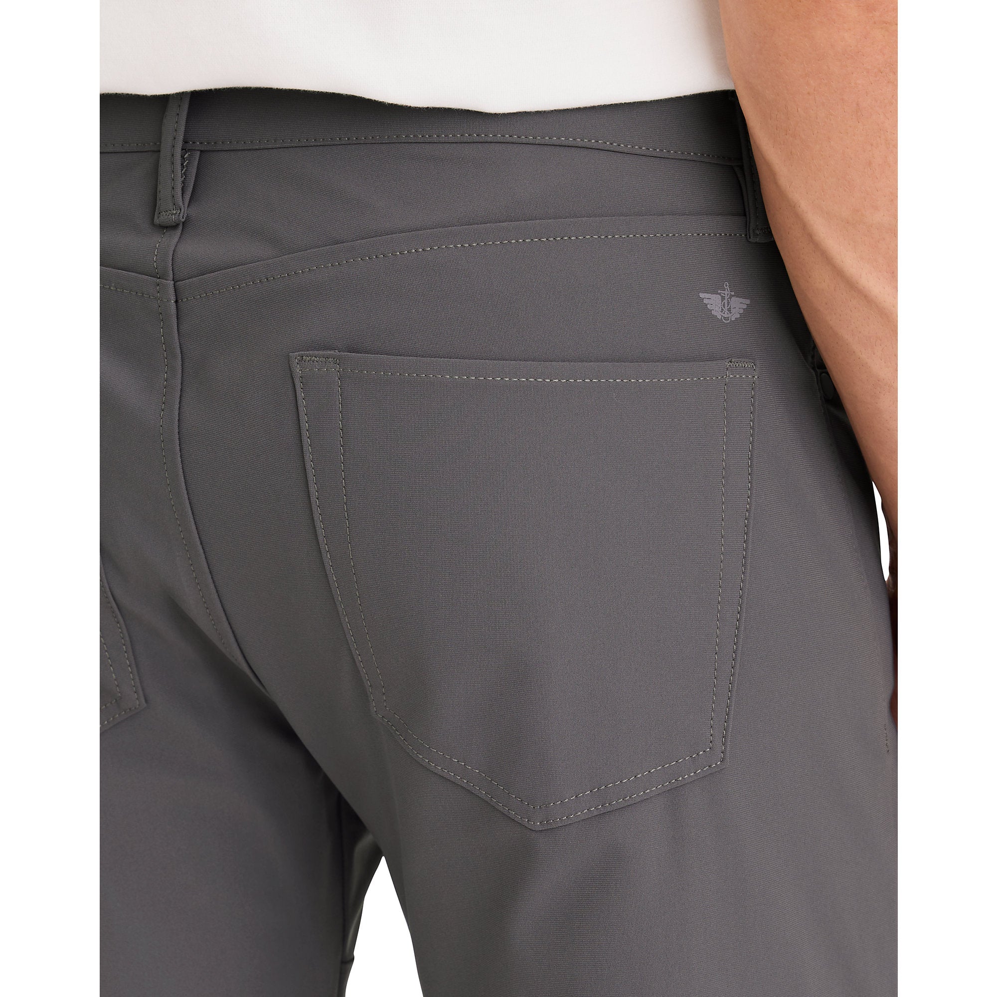 Pantalones Dockers Go 5-pocket Para Caballeros by Dockers