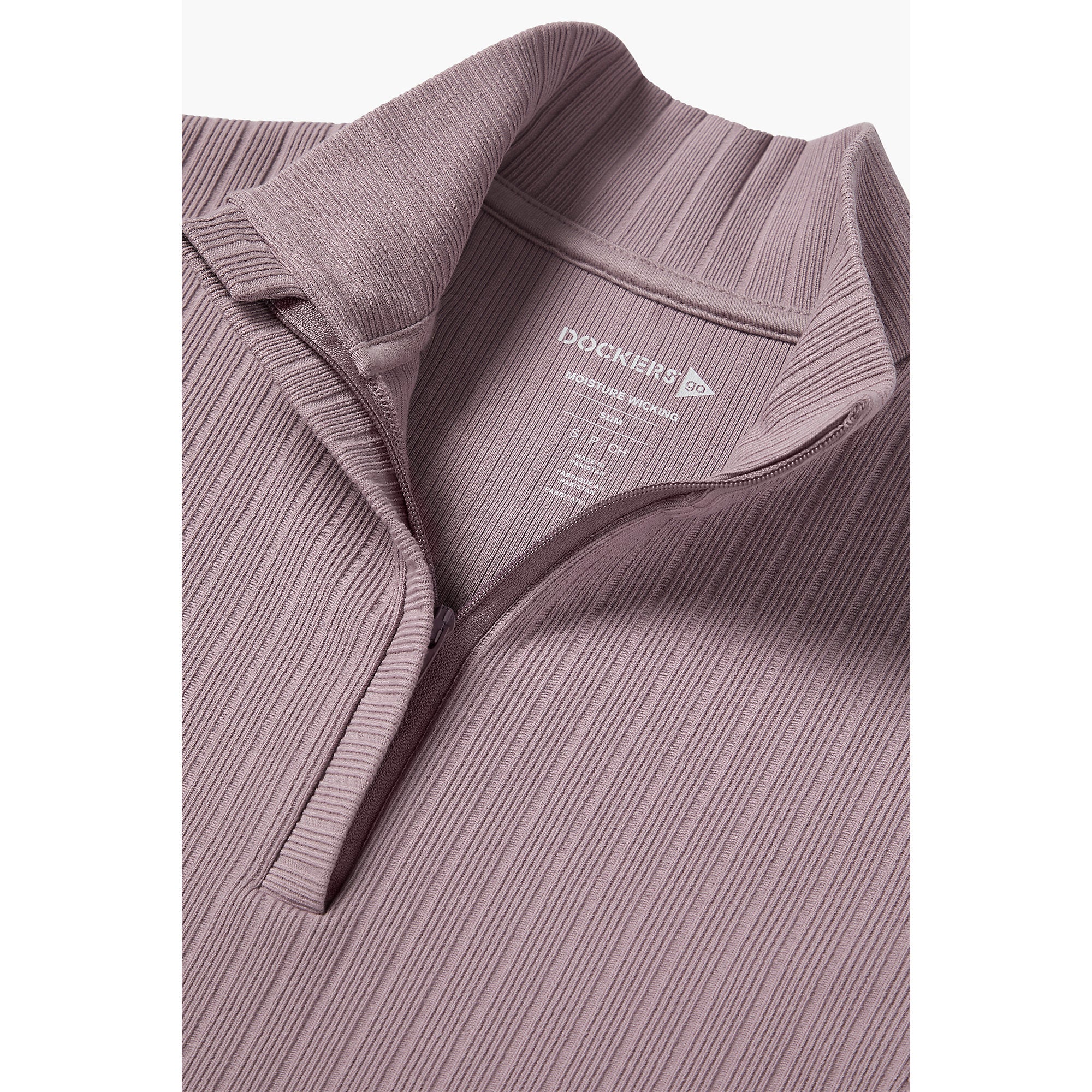 Sweater Dockers Go Mangas Largas Liso Cuello Tortuga Para Damas by Dockers