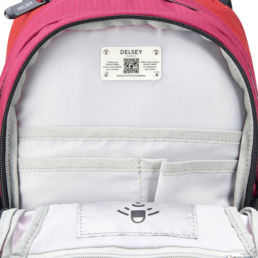 Mochila Delsey Paris Nomade – vista 6