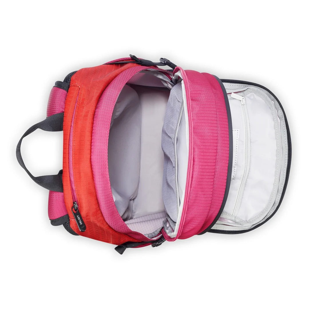 Mochila Delsey Paris Nomade – vista 7