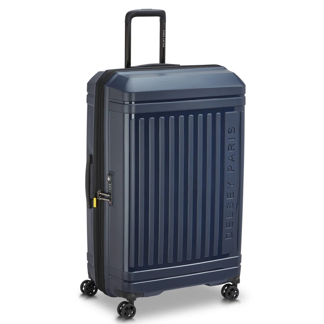 Maleta Delsey Lutece 81cm Grande – NAVY