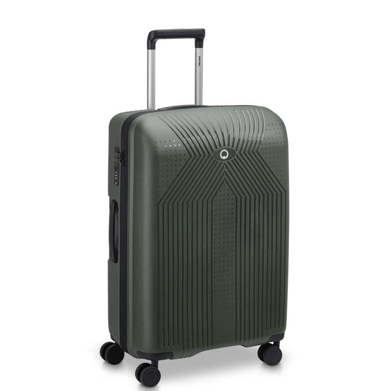 Maleta Delsey Ordener 55cm Mediana – KHAKI