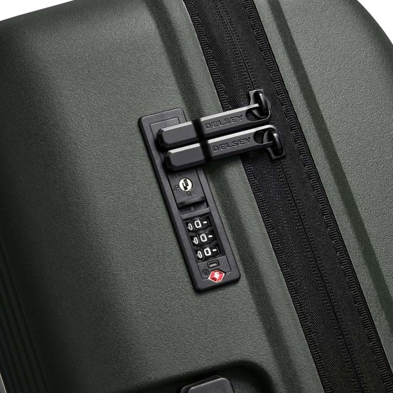 Maleta Delsey Ordener 55cm Mediana – vista 3