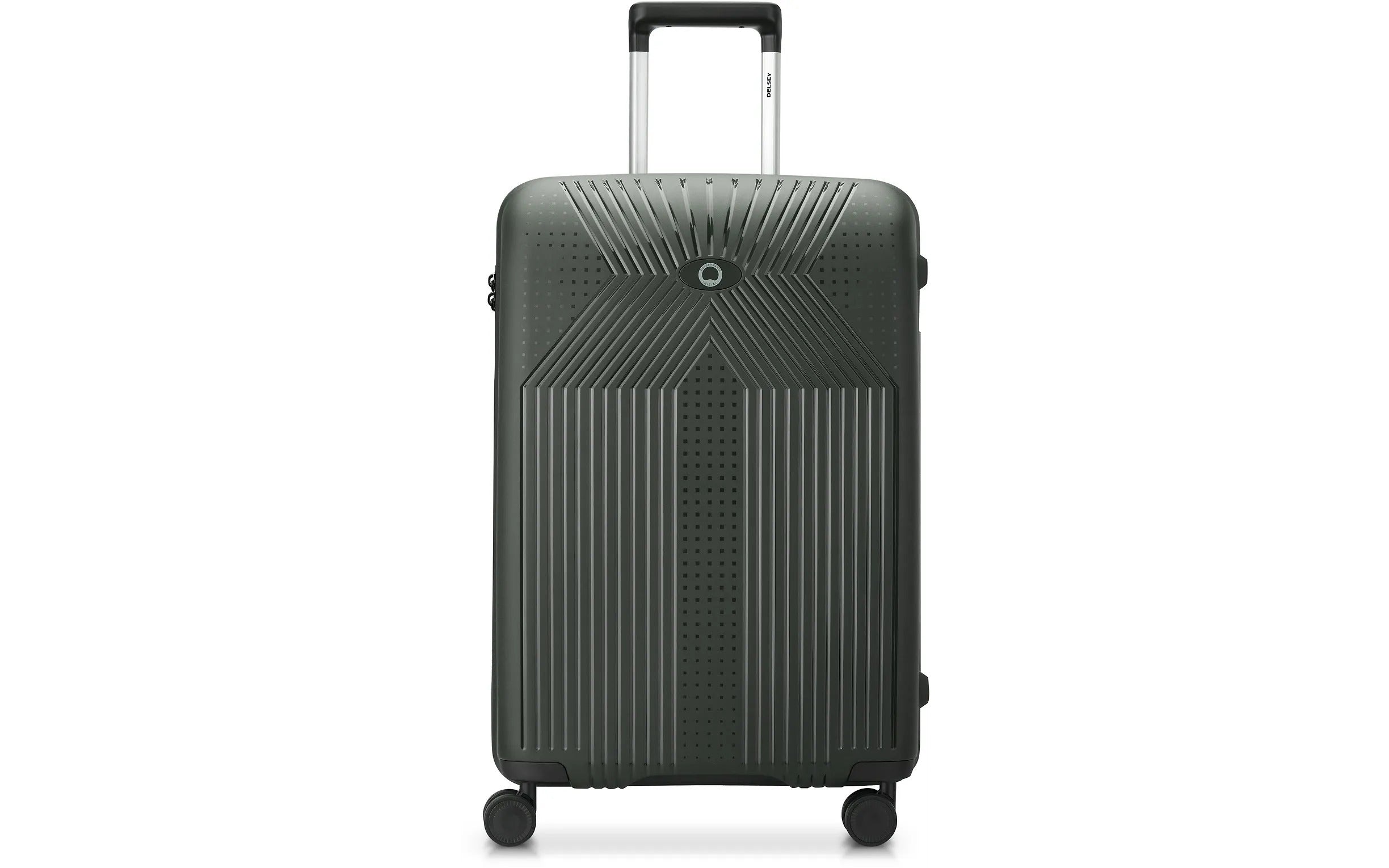 Maleta Delsey Ordener 66cm Mediana – KHAKI