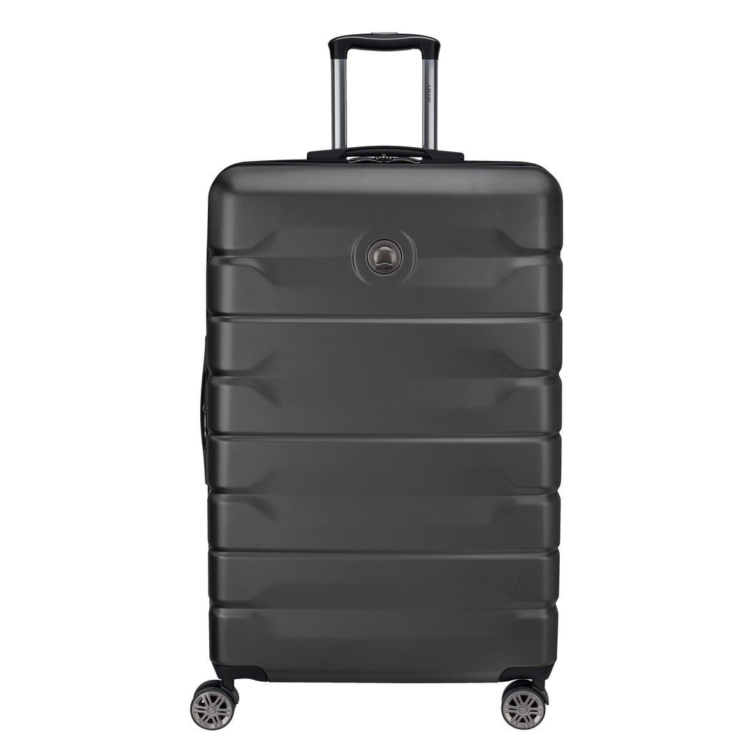 Maleta Delsey Air Armour 78cm Grande – BLACK