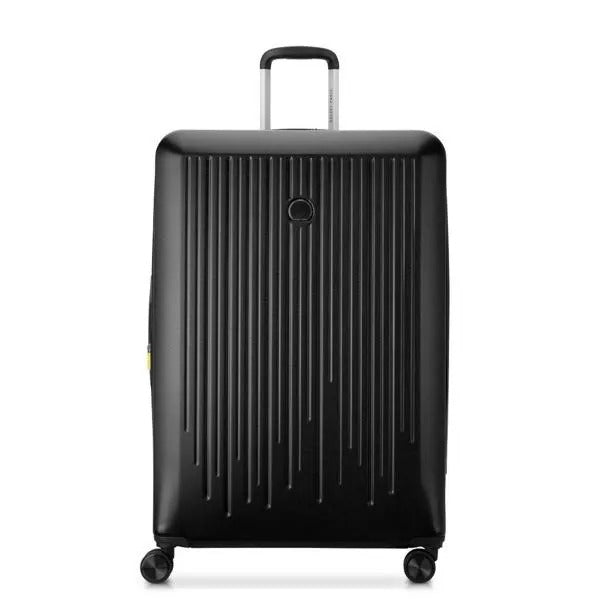 Maleta Delsey Paris Christine con Rueda 80cm Grande – BLACK