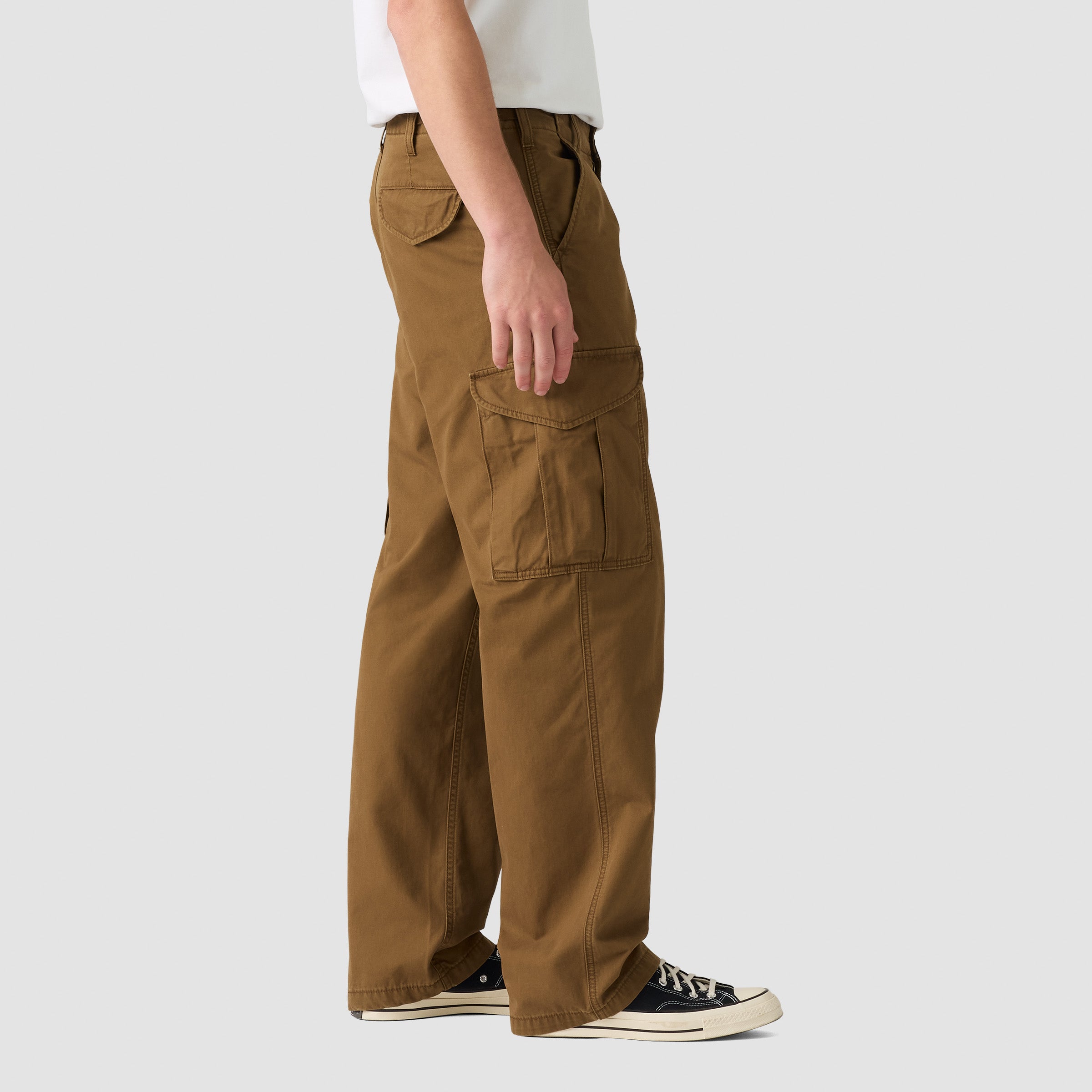 Pantalón Levis XX Cargo Baggy para Caballeros – vista 3