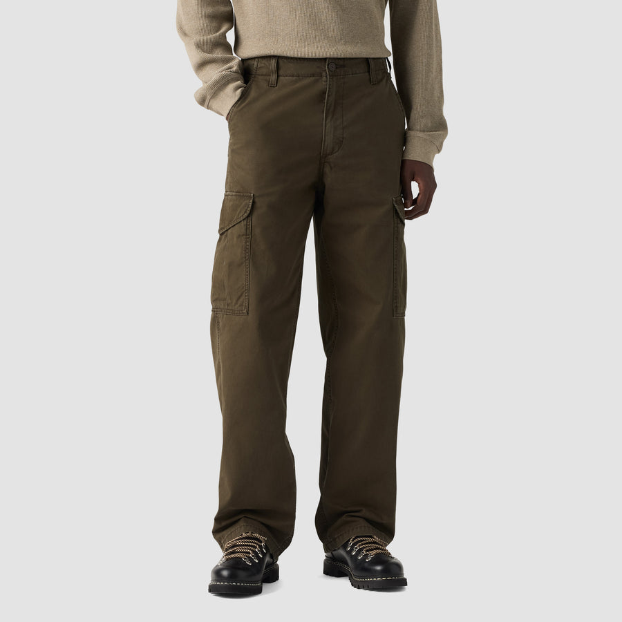 Pantalones Levis XX Cargo Baggy para Caballeros – IRON ORE