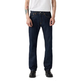 Pantalones Jeans Levis 501 Original Azul para Caballeros EMBLEM
