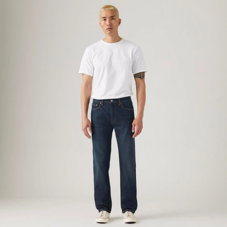 Pantalones Jeans Levis 505 Regular para Caballeros – INDIGO