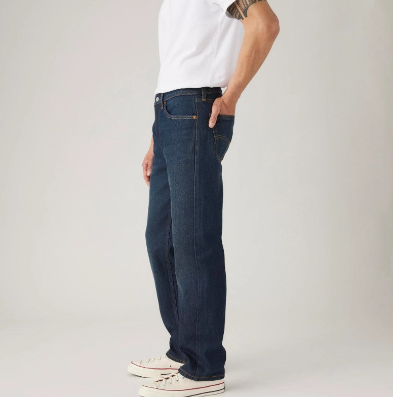 Pantalones Jeans Levis 505 Regular para Caballeros – vista 3
