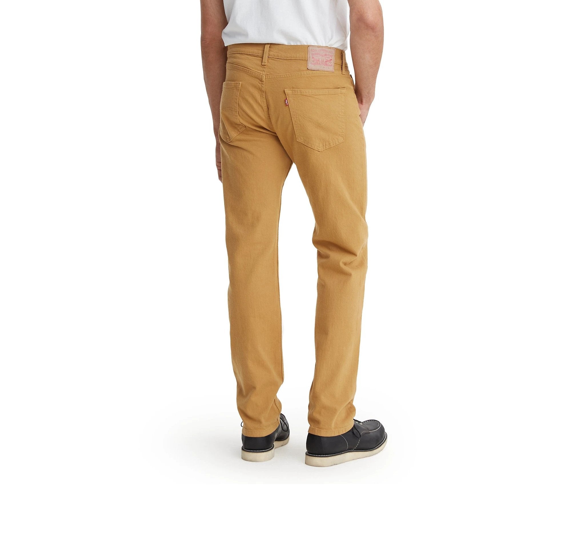 Pantalones Jeans Levis 505 Regular Para Caballeros by Levis