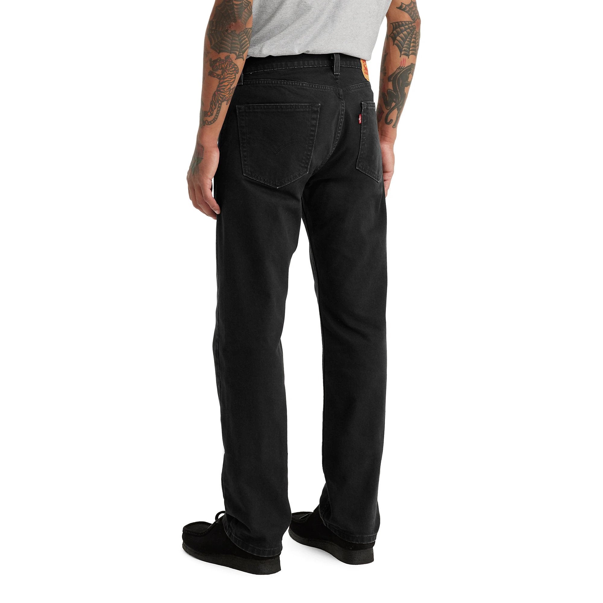 Pantalones Jeans Levis 505 Regular Para Caballeros by Levis