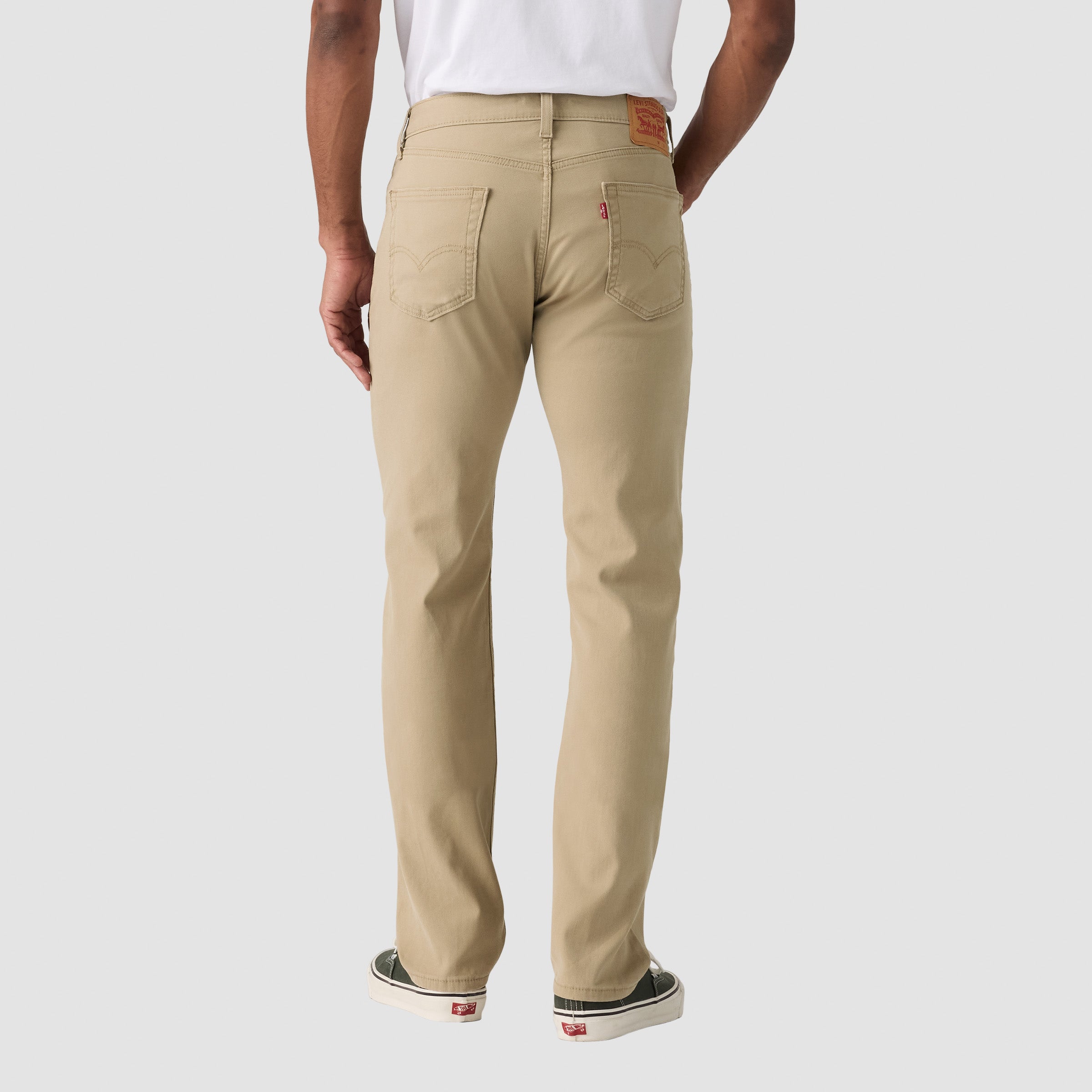 Pantalones Jeans Levis 505 Regular para Caballeros – vista 3
