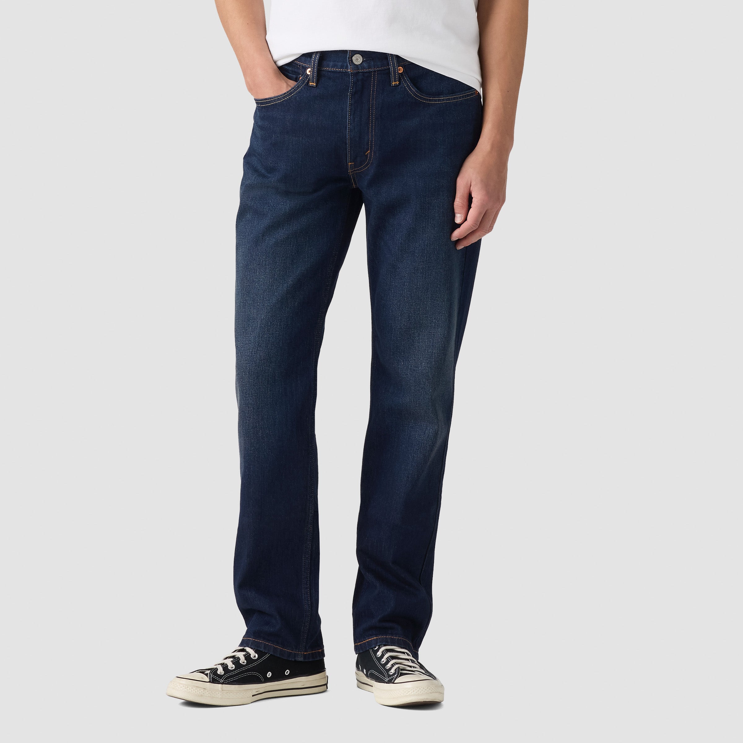 Pantalón Jeans Levis 514 Straight para Caballeros – INDIGO