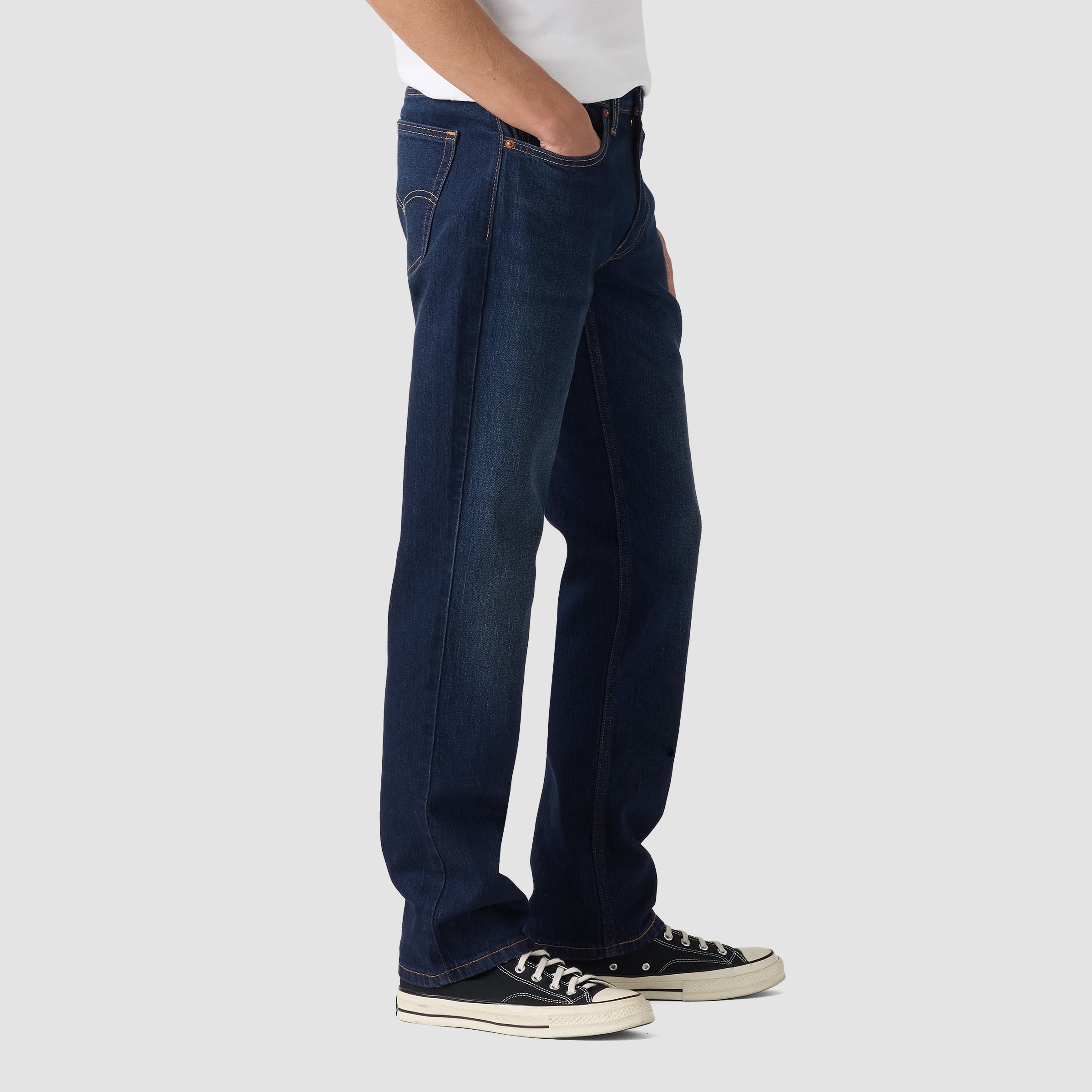 Pantalón Jeans Levis 514 Straight para Caballeros – vista 2