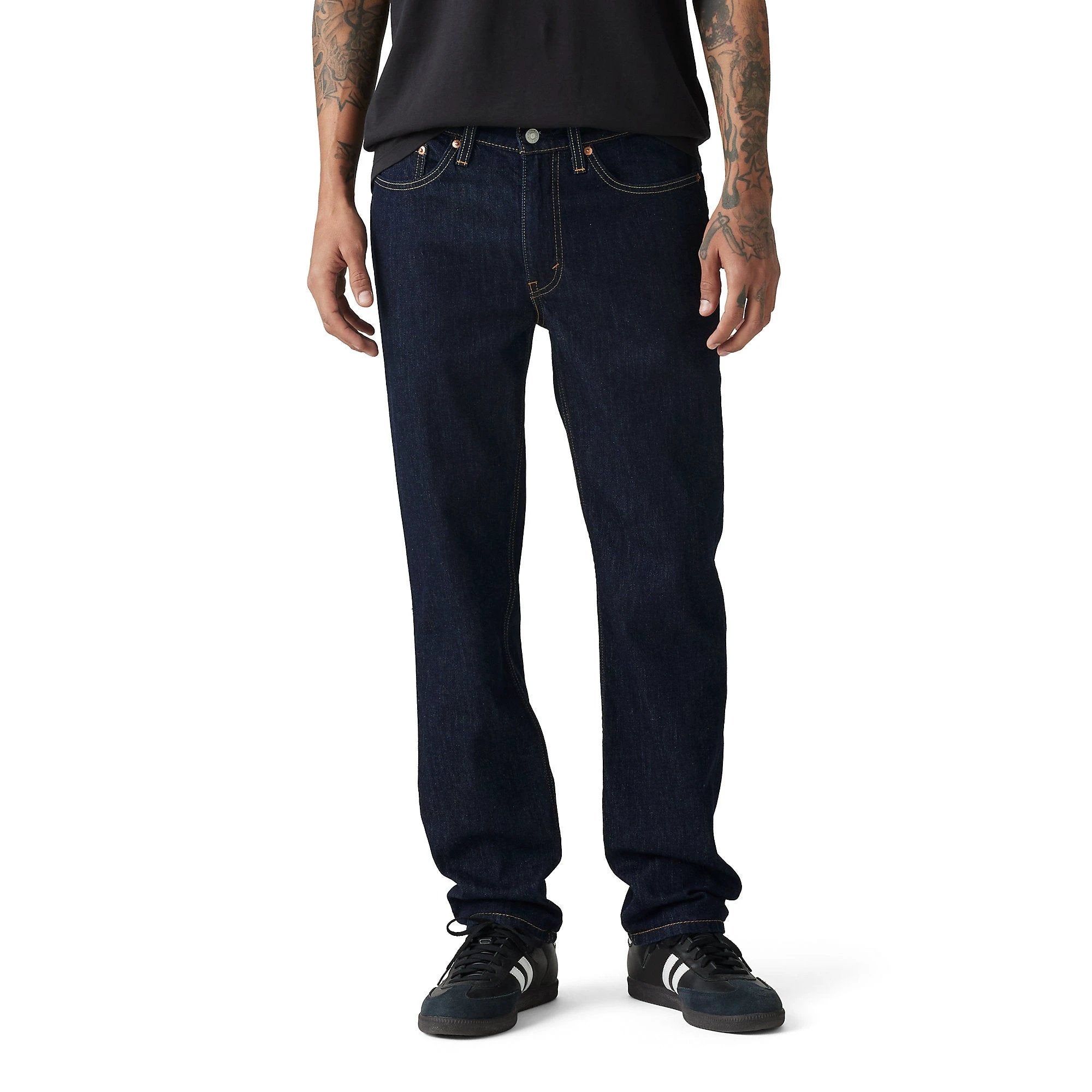 Pantalones Jeans Levis 514 Slim Para Caballeros by Levis
