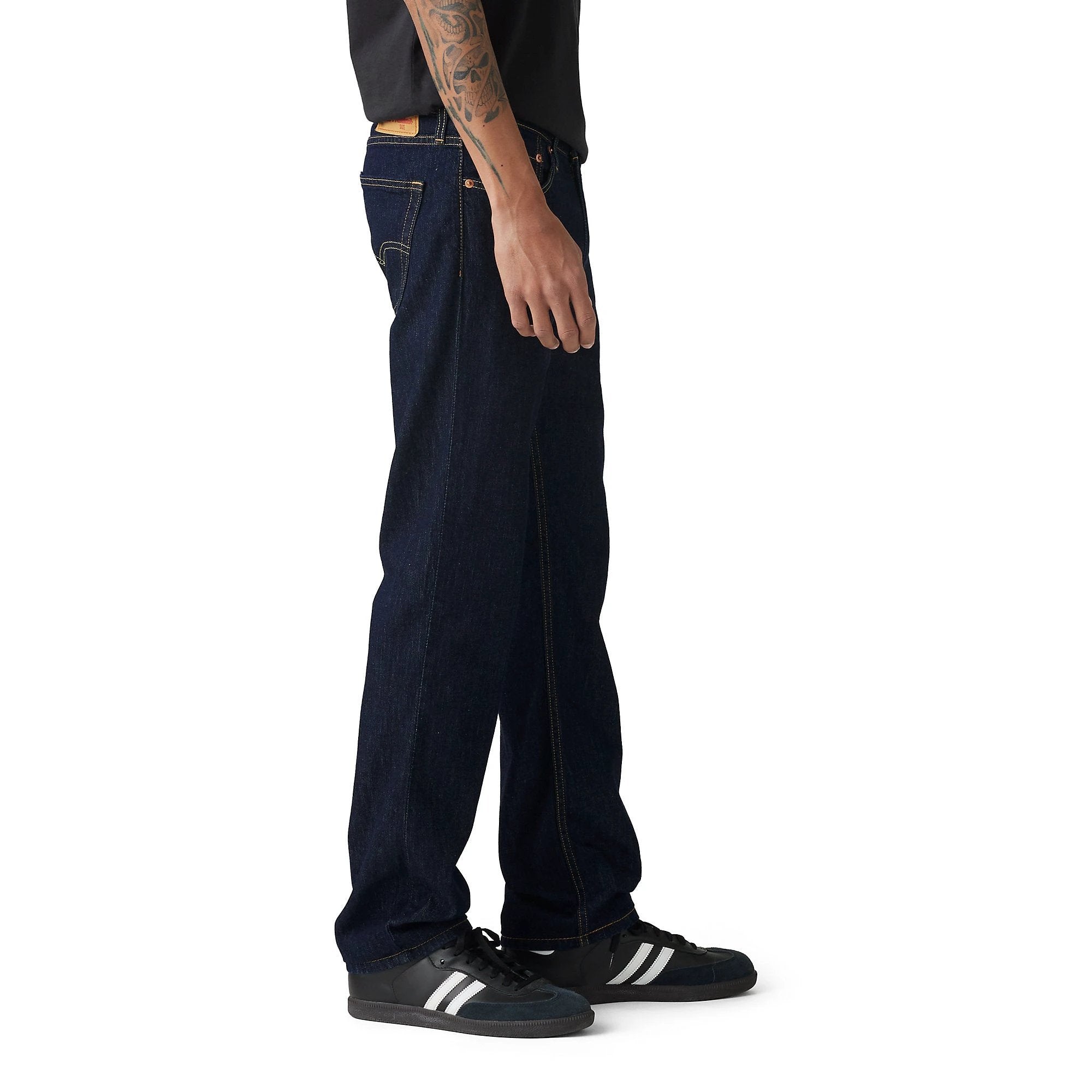 Pantalones Jeans Levis 514 Slim Para Caballeros by Levis