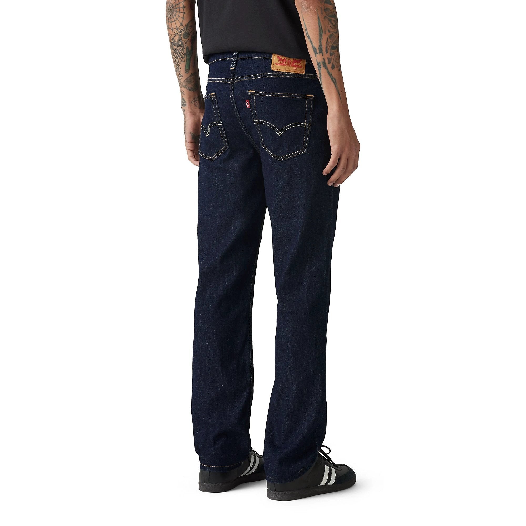 Pantalones Jeans Levis 514 Slim Para Caballeros by Levis