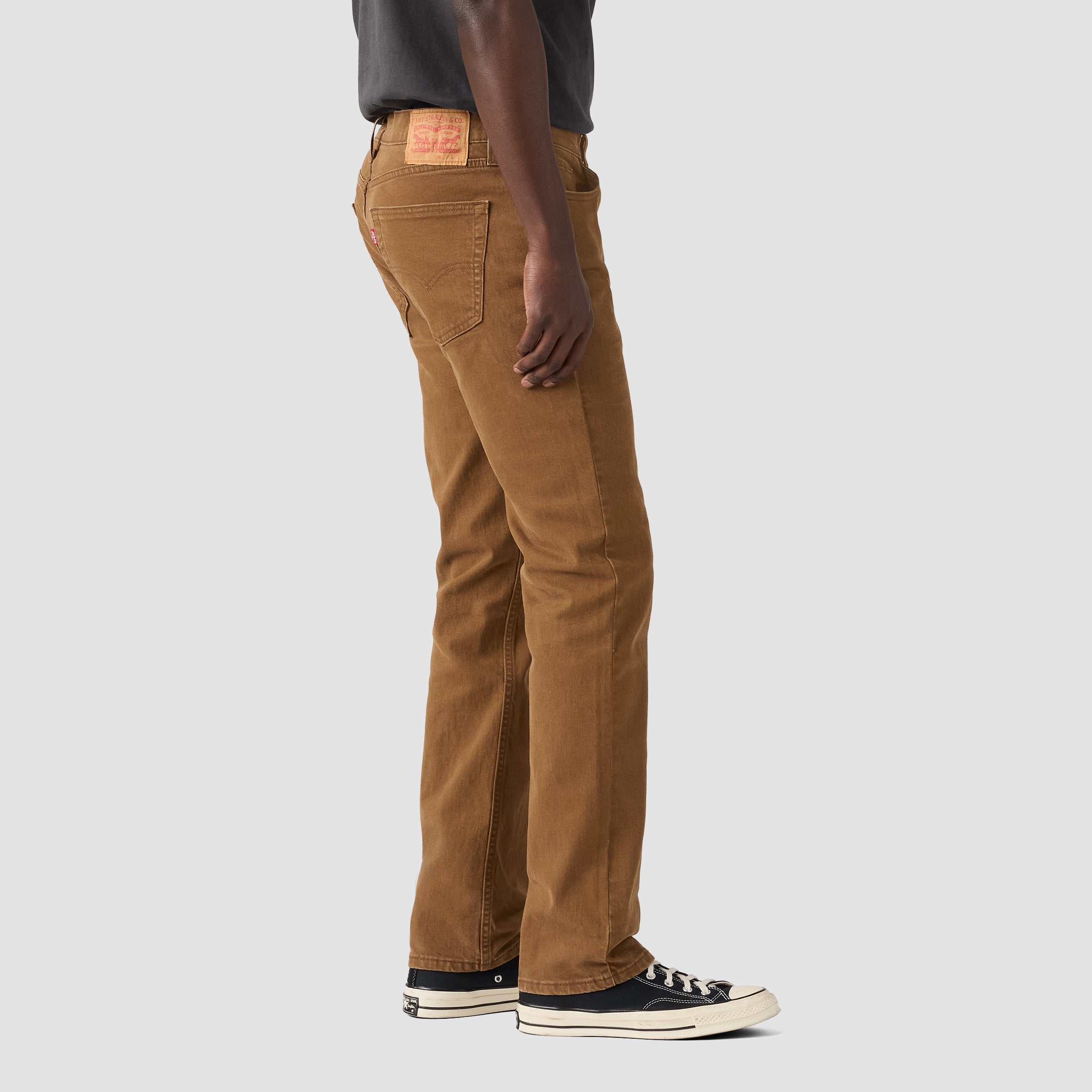 Pantalones Jeans Levis 514 Straight para Caballeros – vista 2