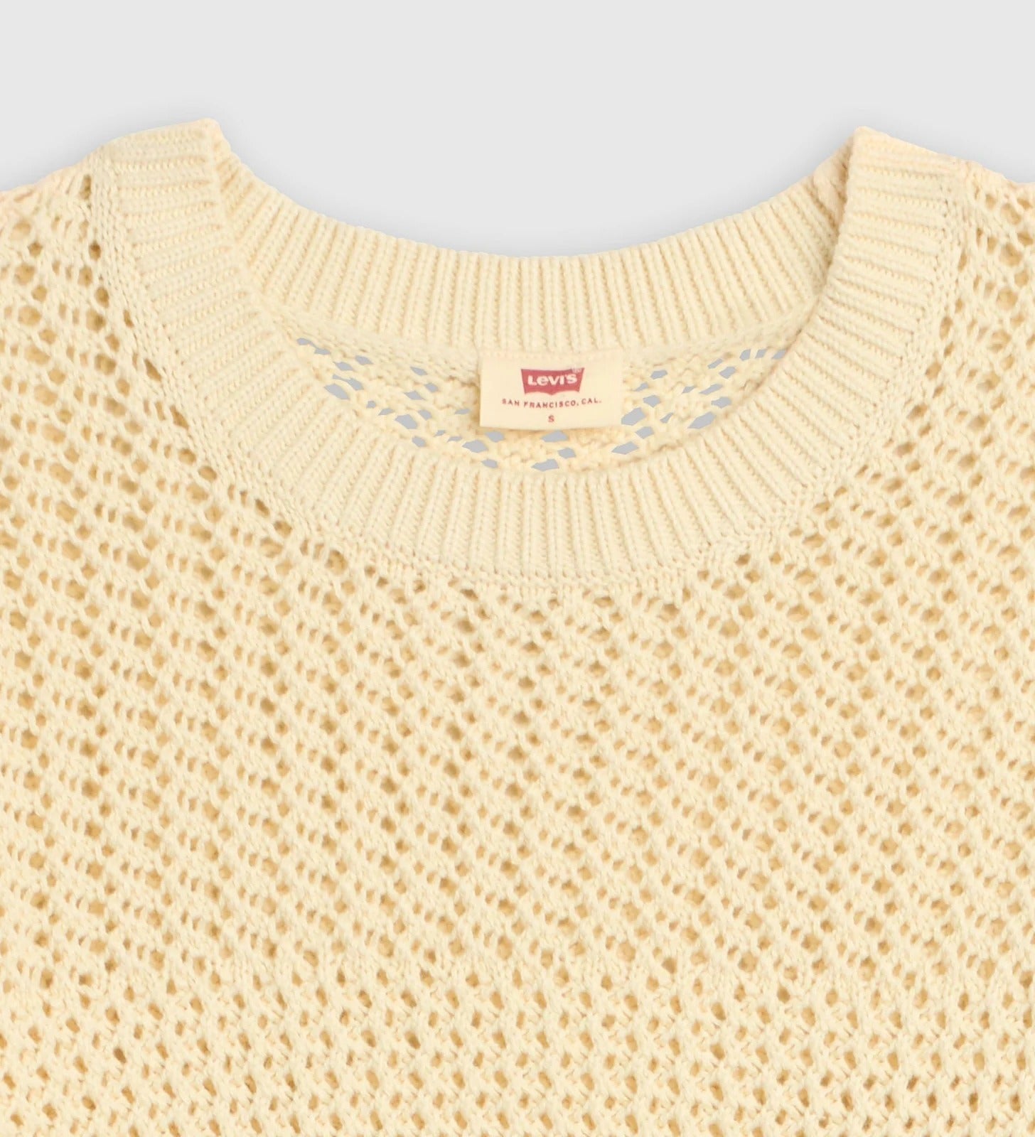 Blusa Levis Mangas Cortas Estampado para Damas