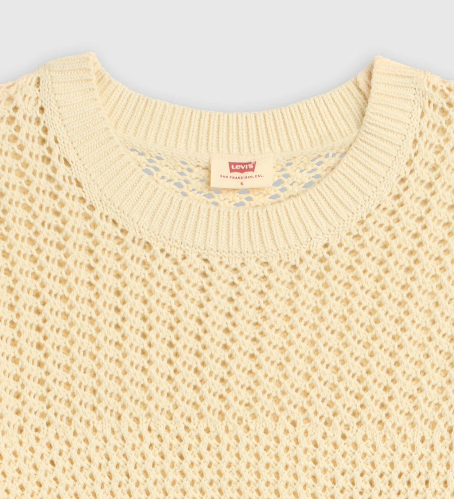 Blusa Levis Mangas Cortas Estampado para Damas